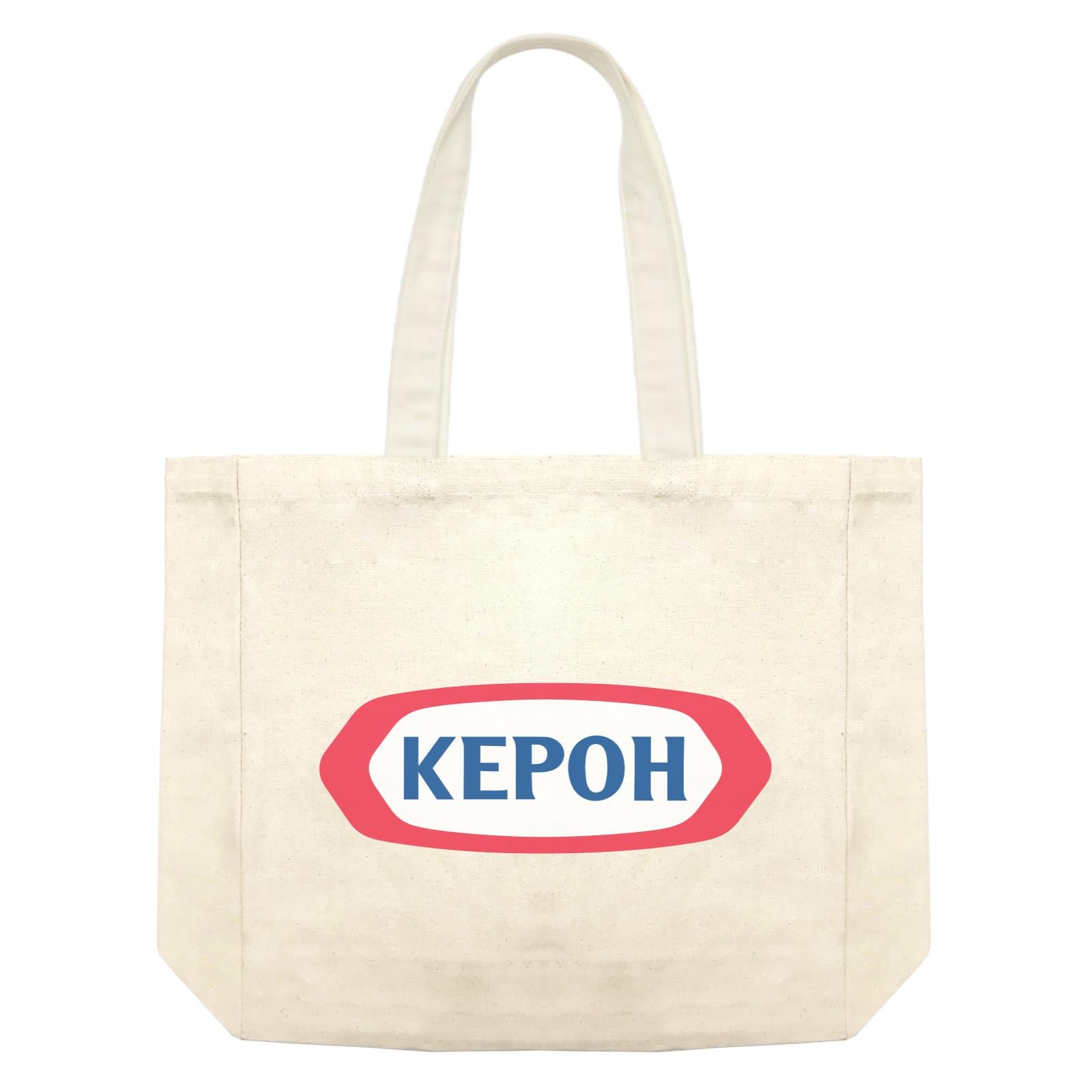 Slang Statement Kepoh Accessories Shopping Bag