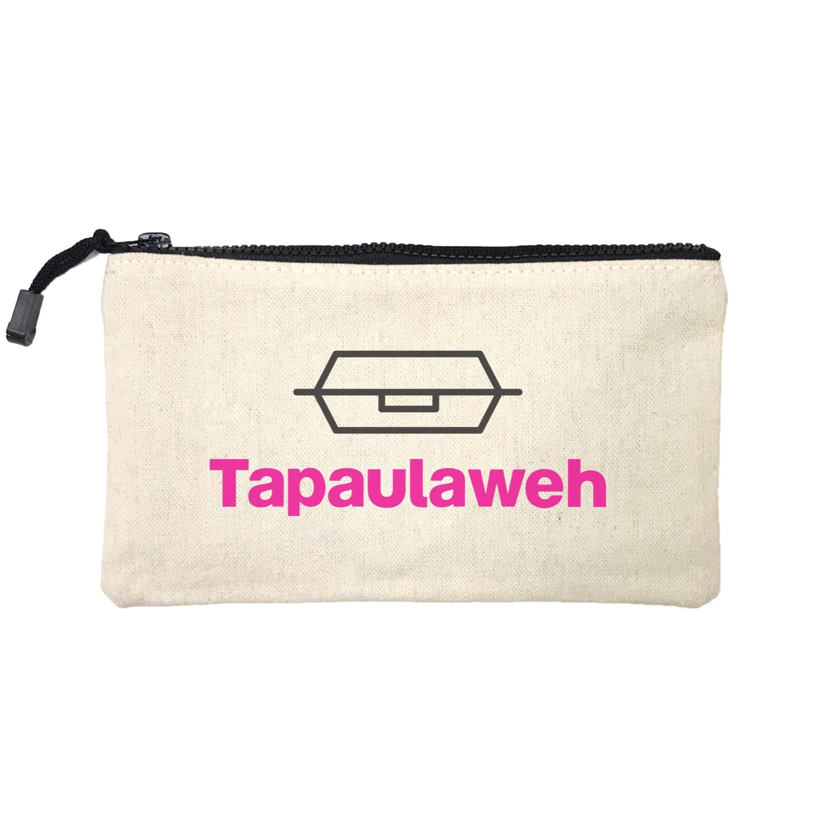 Slang Statement Tapaulaweh SP Stationery Pouch