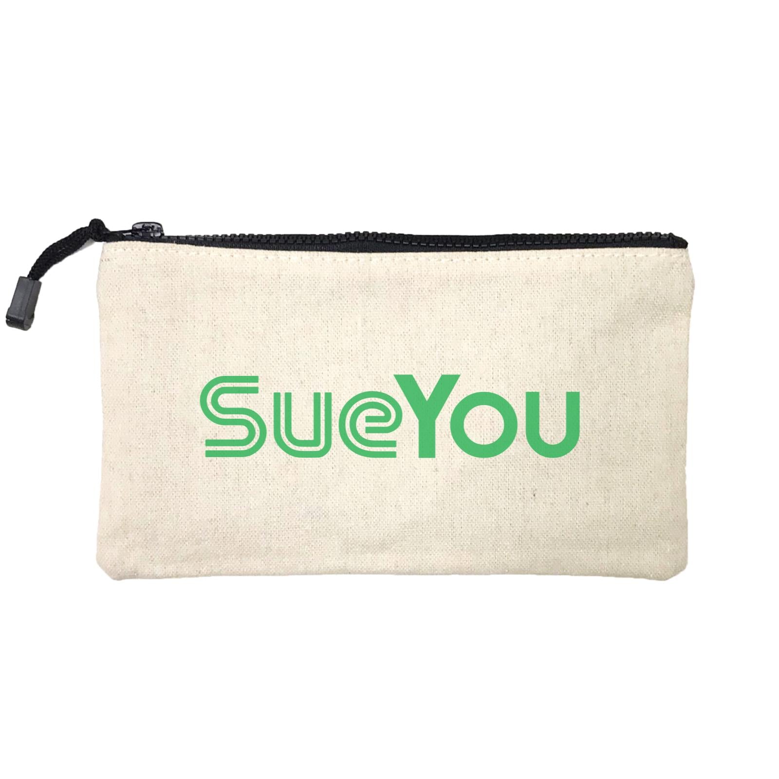 Slang Statement SueYou SP Stationery Pouch