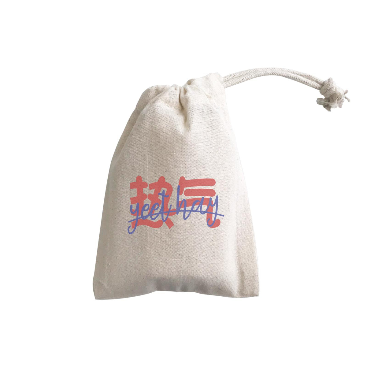 Slang Statement Yeet Hay GP Gift Pouch