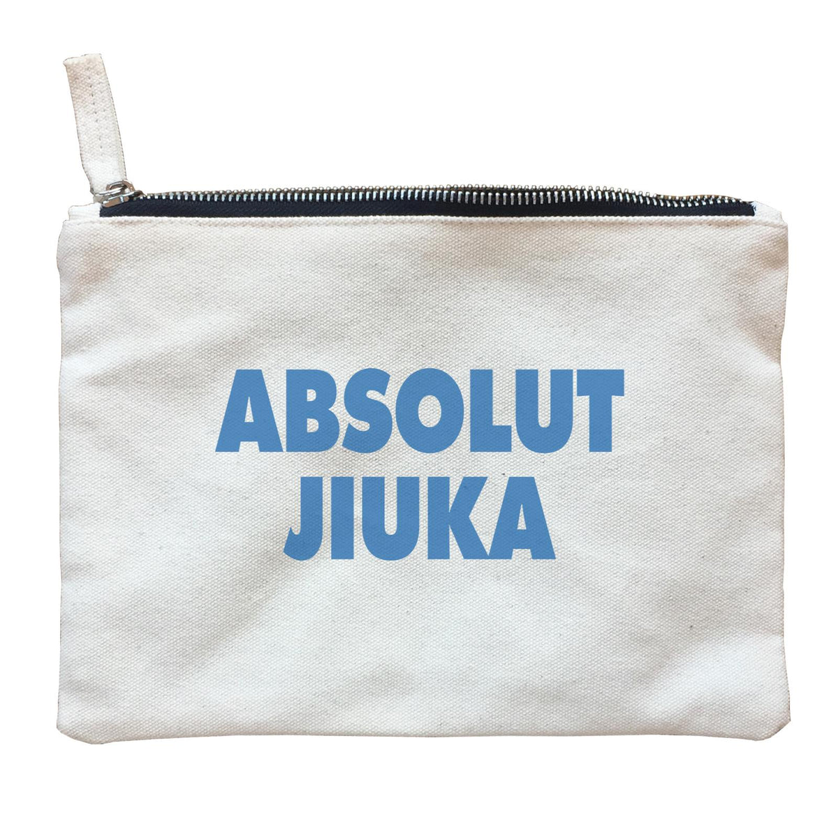 Slang Statement Absolut Jiuka Accessories Zipper Pouch