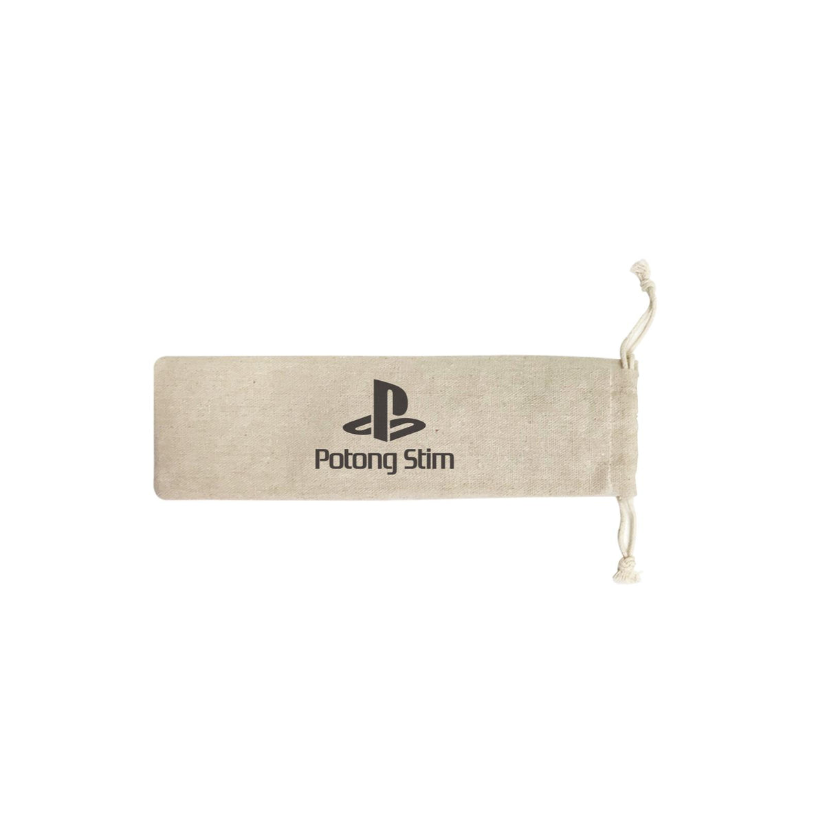 Slang Statement Potong Stim SB Straw Pouch (No Straws included)