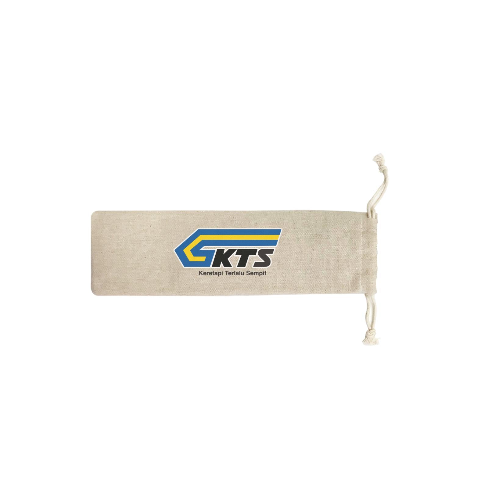 Slang Statement KTS SB Straw Pouch (No Straws included)