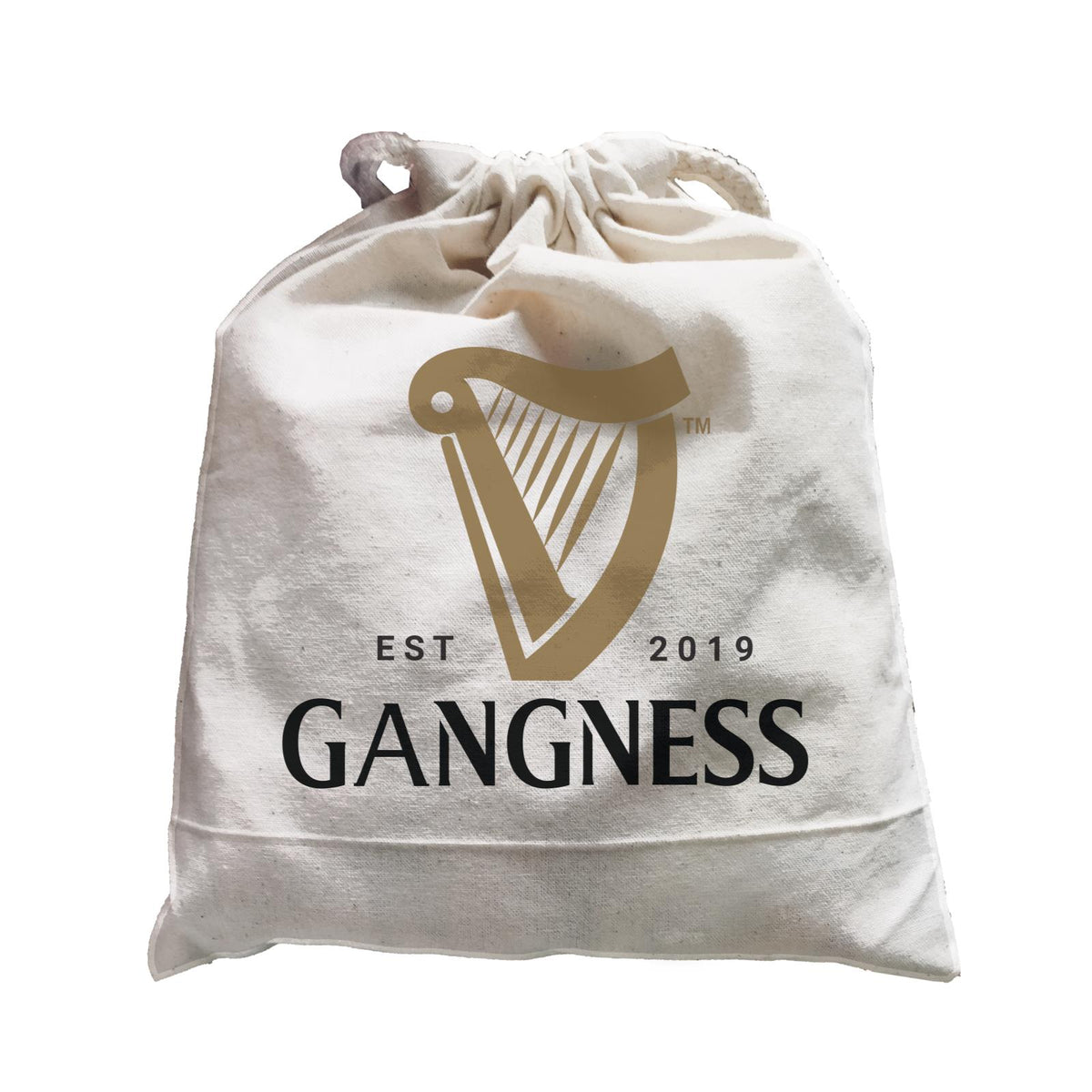 Slang Statement Gangness Accessories Satchel