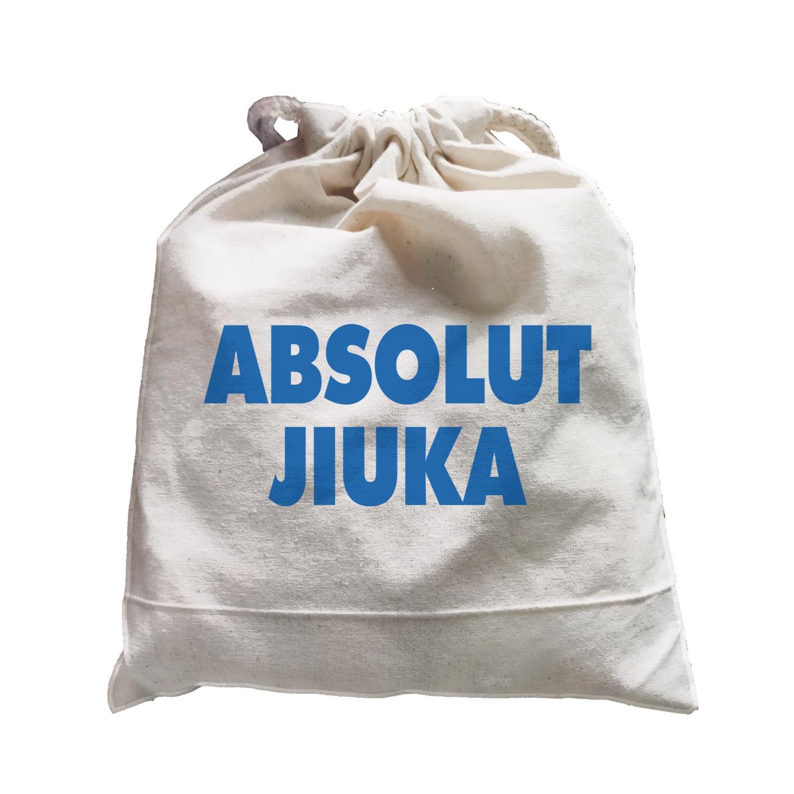 Slang Statement Absolut Jiuka Accessories Satchel