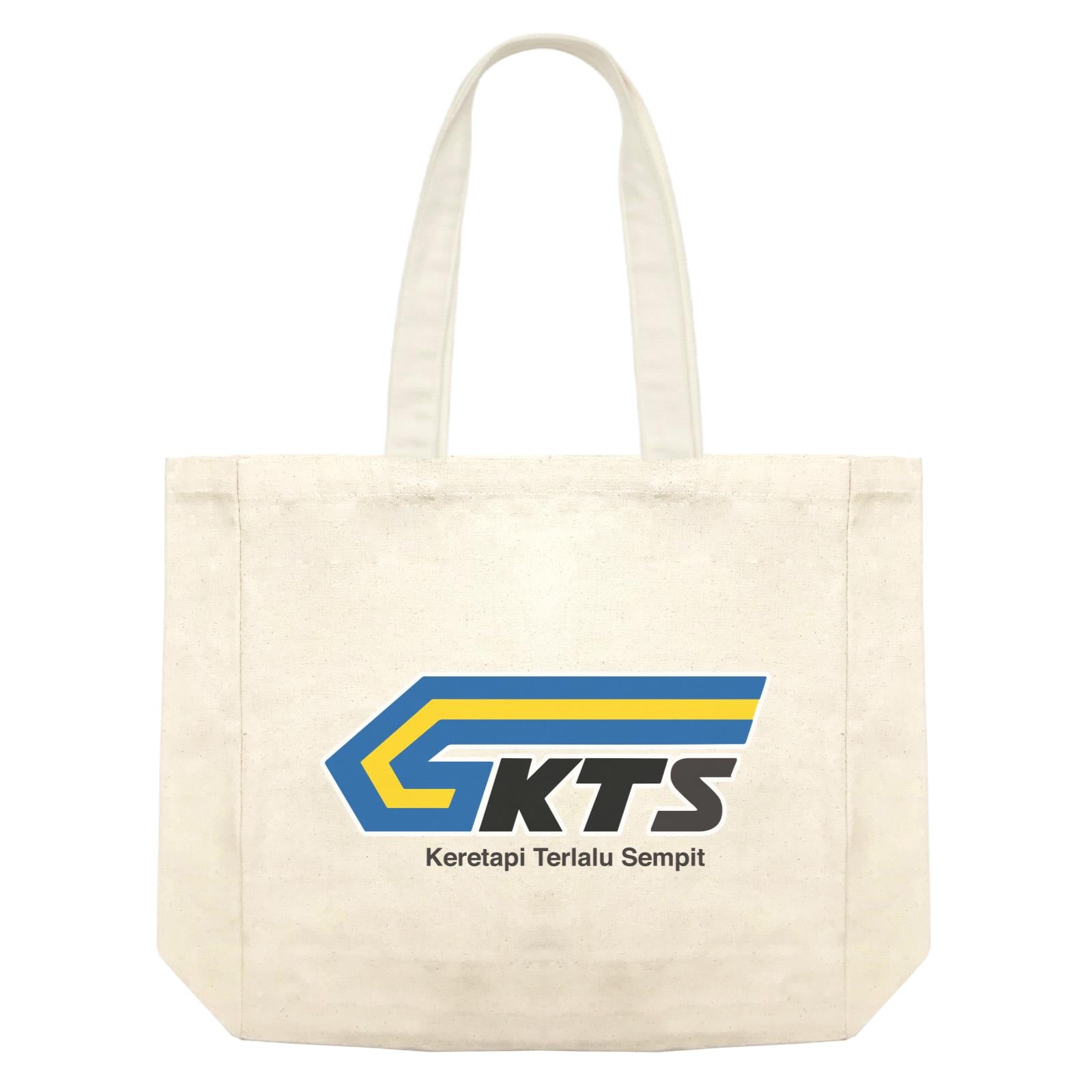 Slang Statement KTS Accessories Shopping Bag