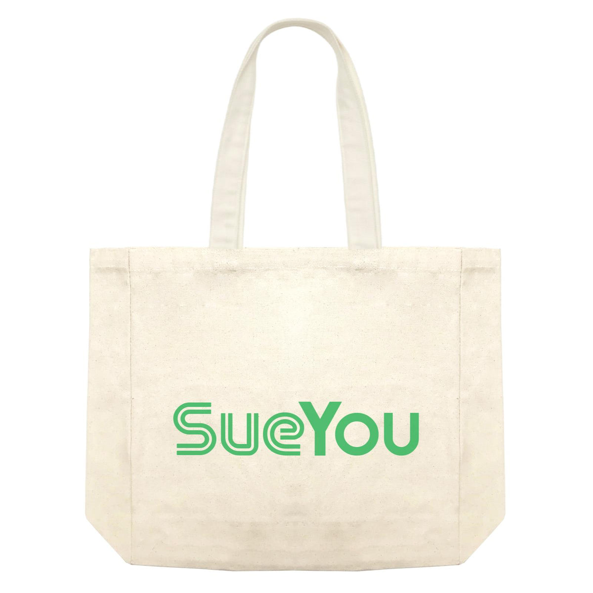 Slang Statement SueYou Accessories Shopping Bag