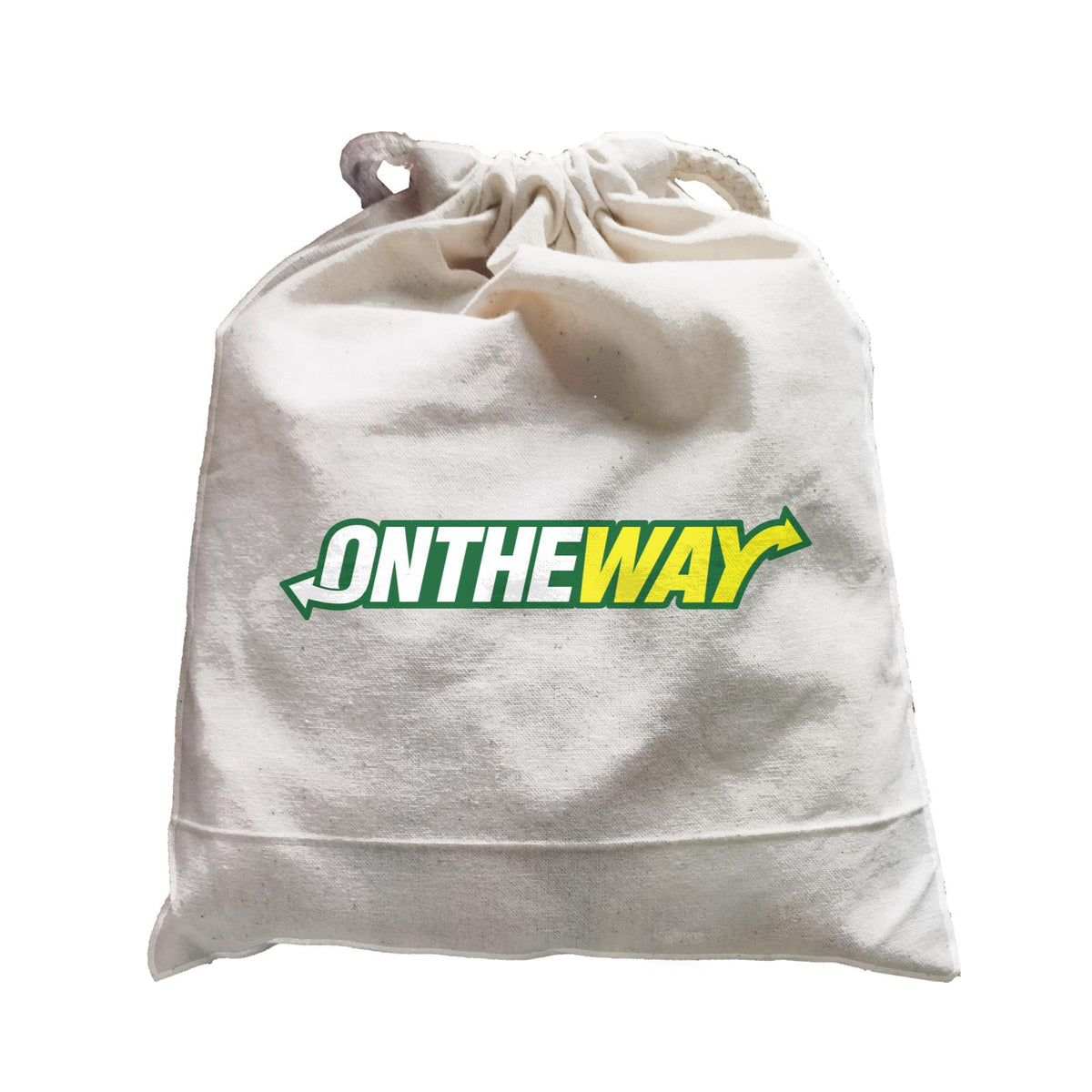 Slang Statement On The Way Accessories Satchel