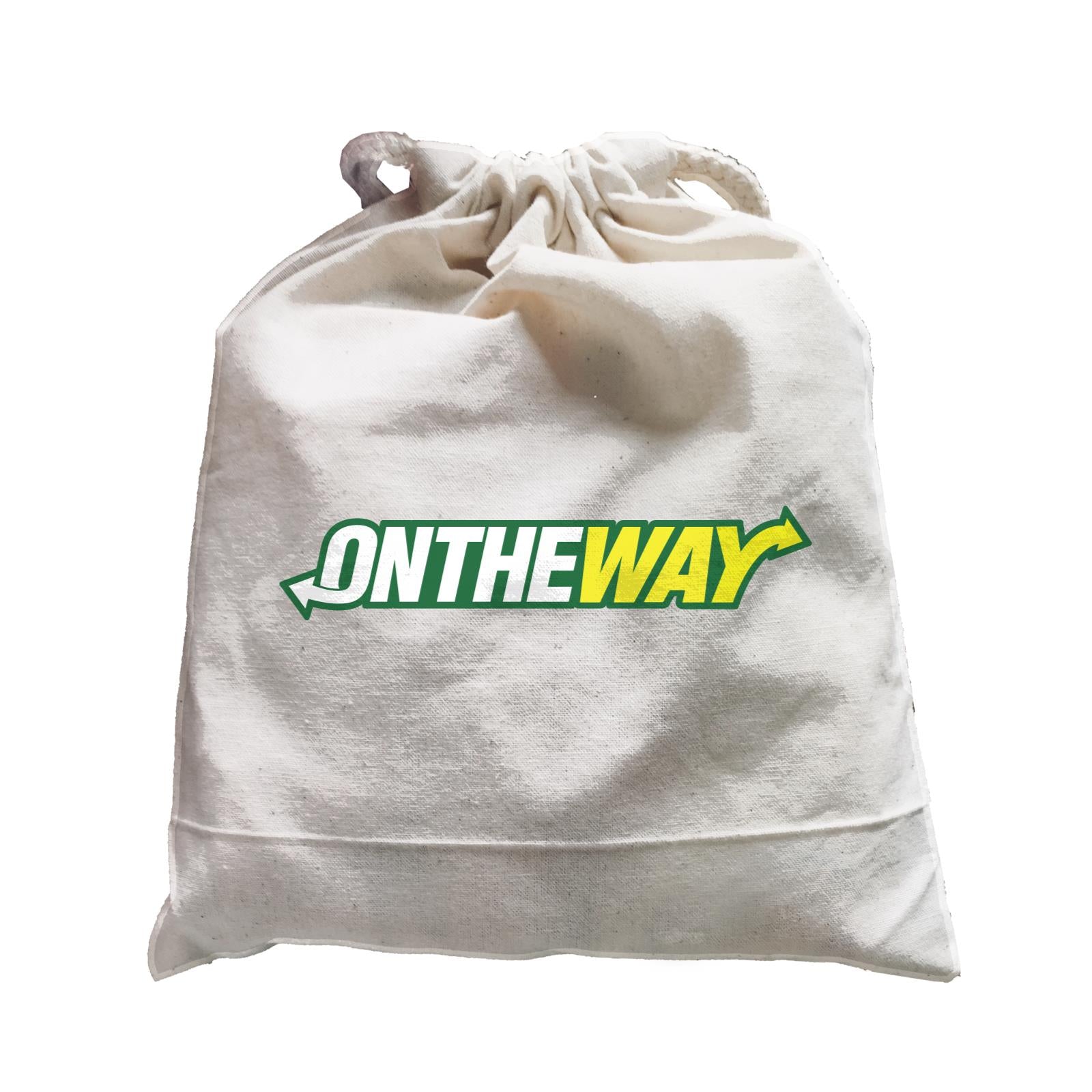 Slang Statement On The Way Accessories Satchel