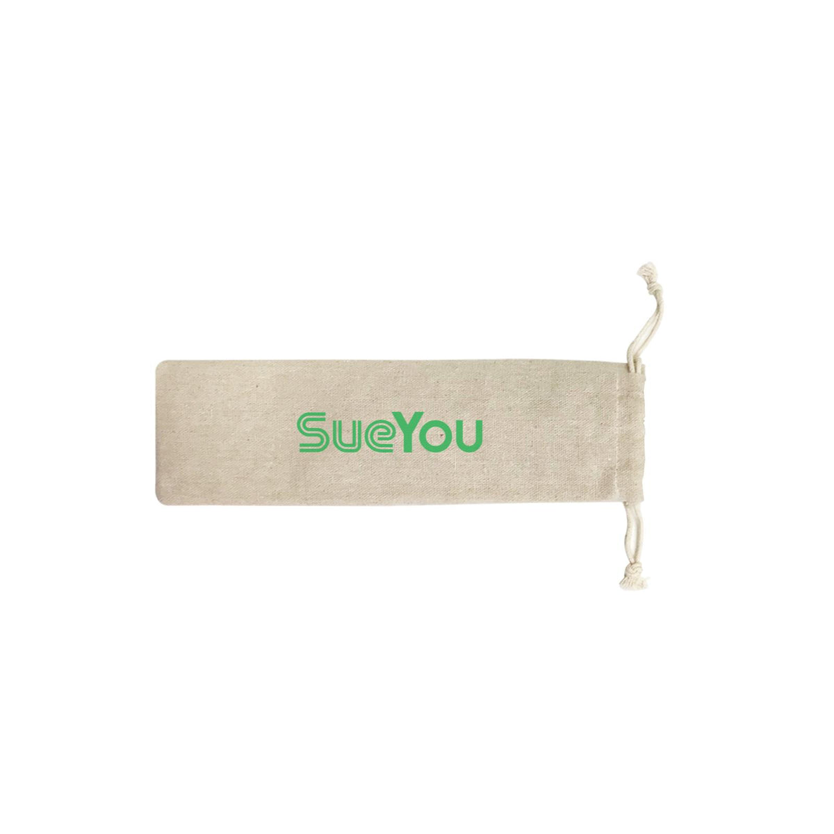 Slang Statement SueYou SB Straw Pouch (No Straws included)