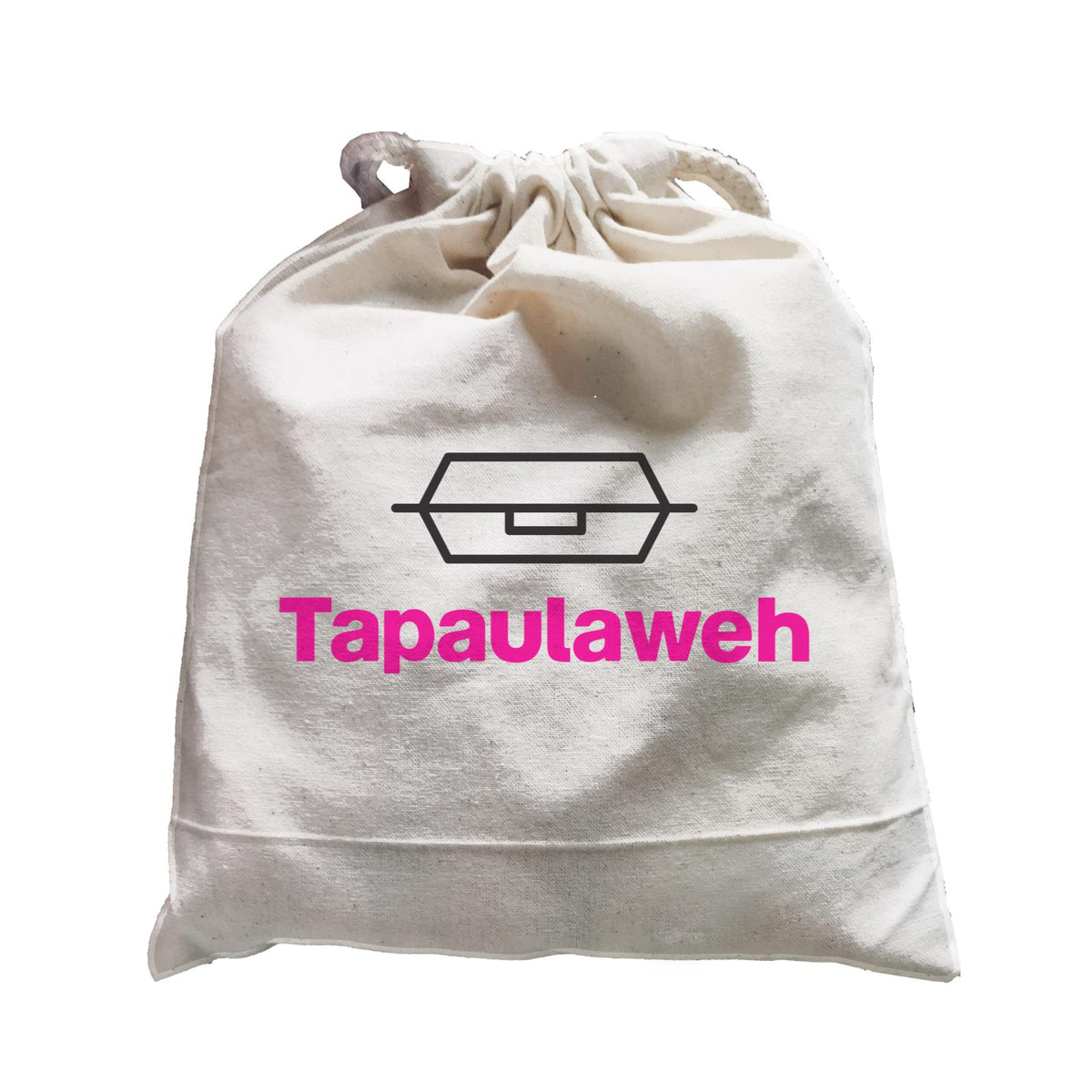 Slang Statement Tapaulaweh Accessories Satchel