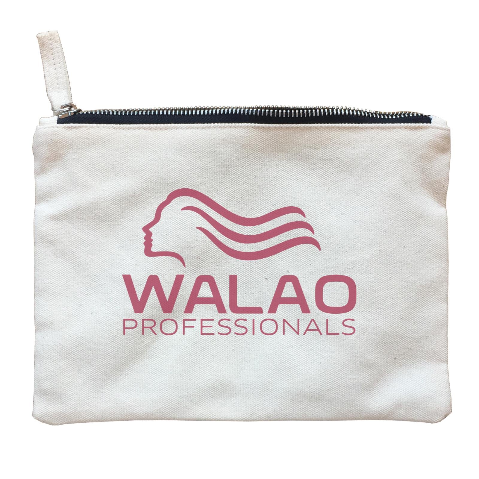Slang Statement Walao Professional Accessories Zipper Pouch