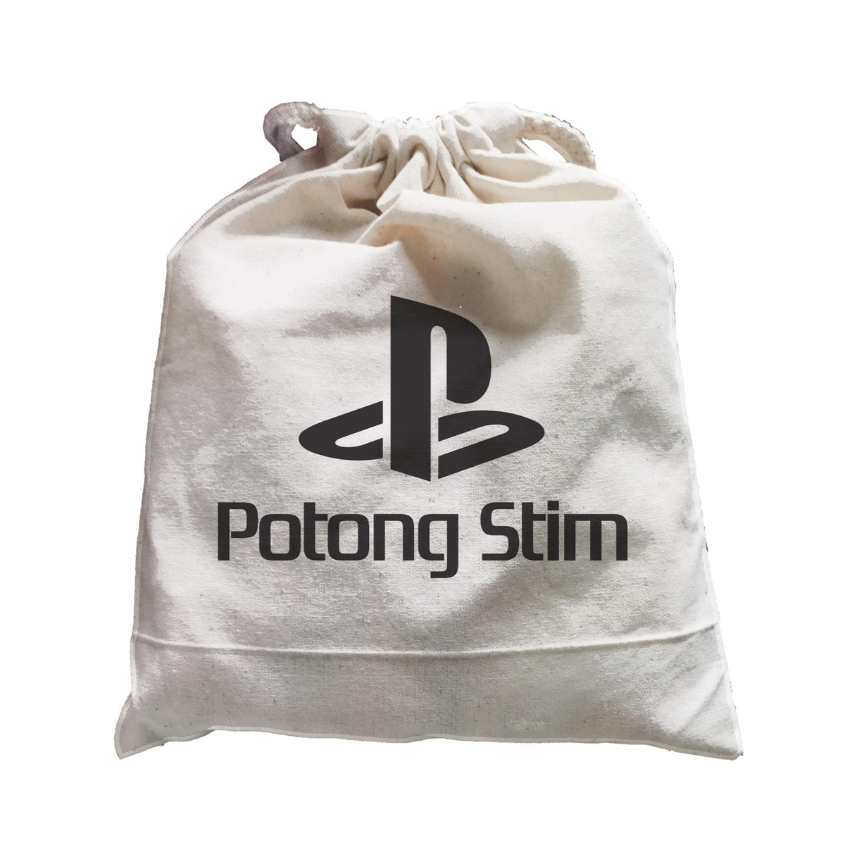 Slang Statement Potong Stim Accessories Satchel
