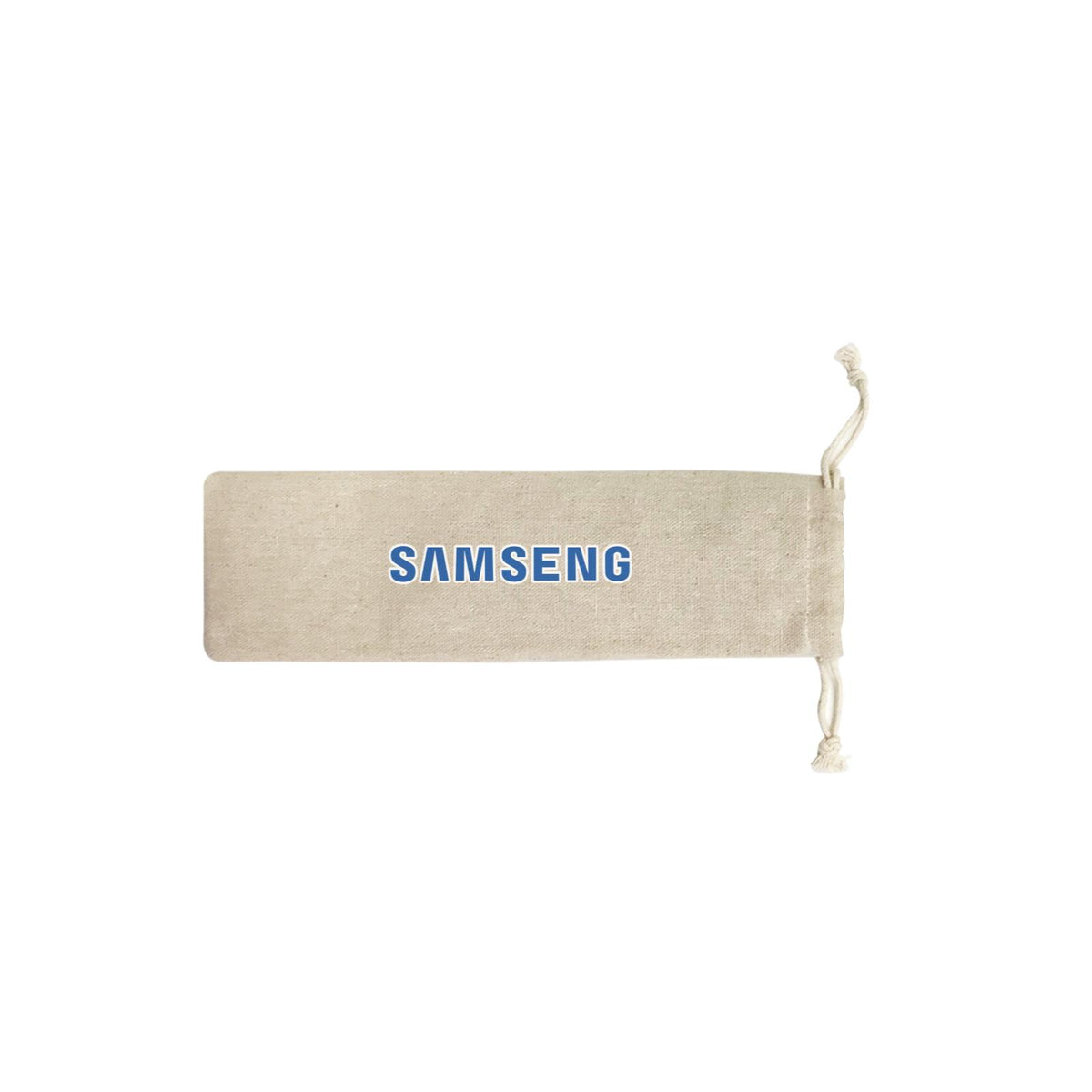 Slang Statement Samseng Mini SB Straw Pouch (No Straws included)
