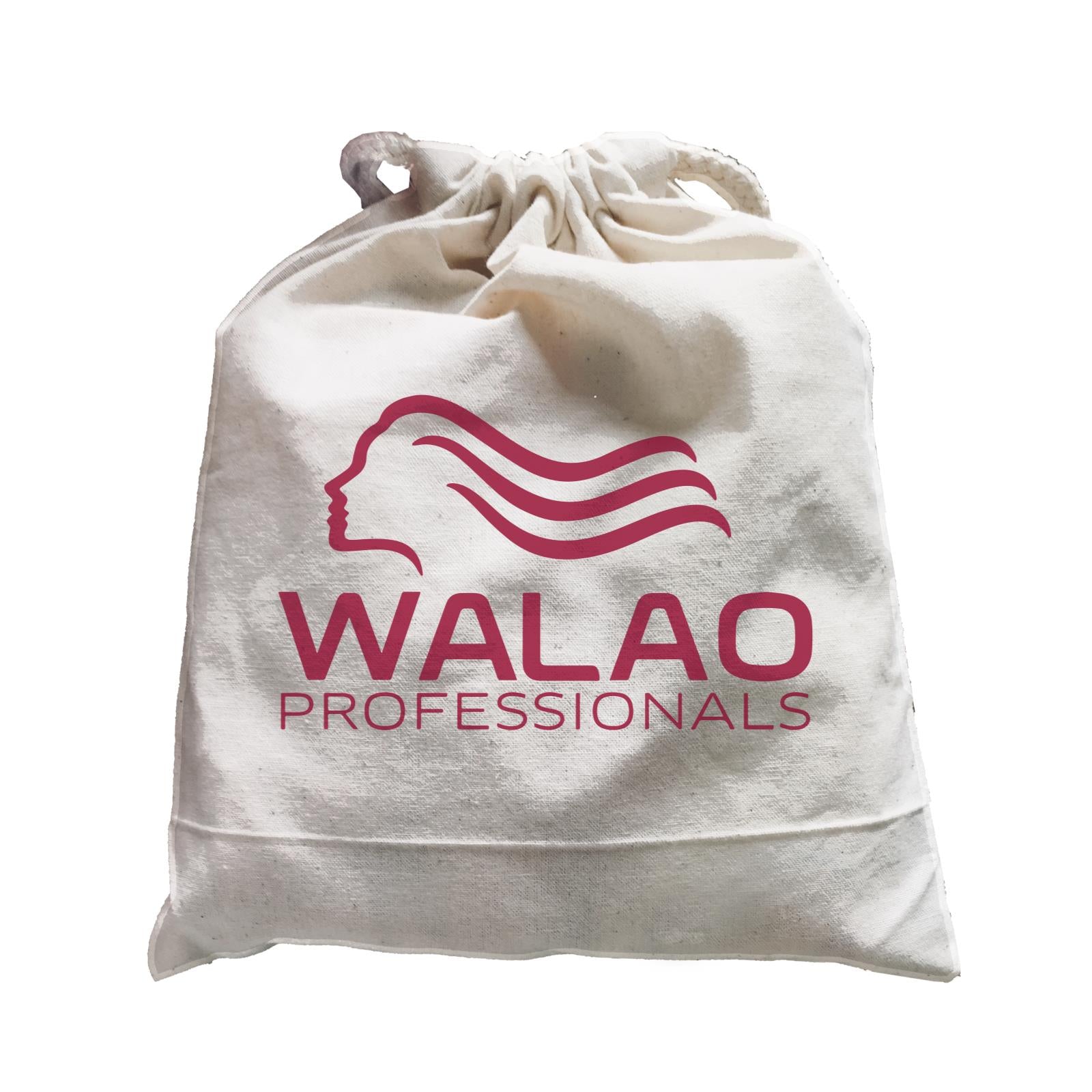 Slang Statement Walao Professional Accessories Satchel