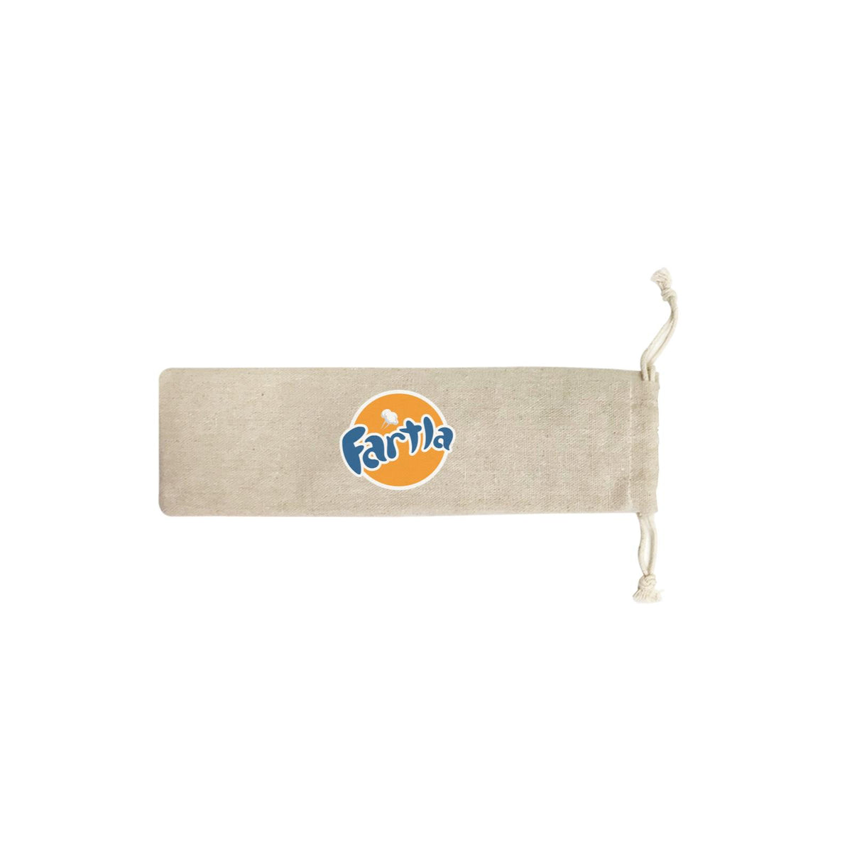 Slang Statement Fartla SB Straw Pouch (No Straws included)