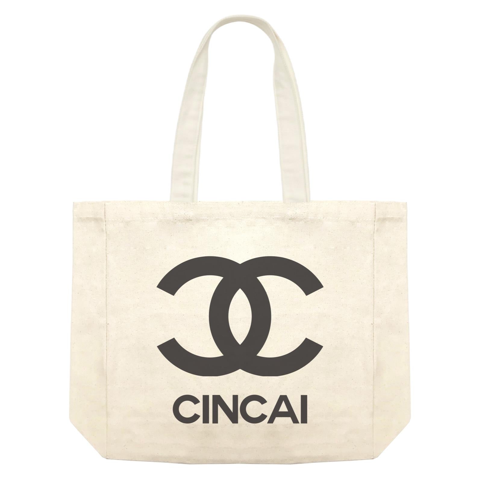 Slang Statement Cincai Accessories Shopping Bag