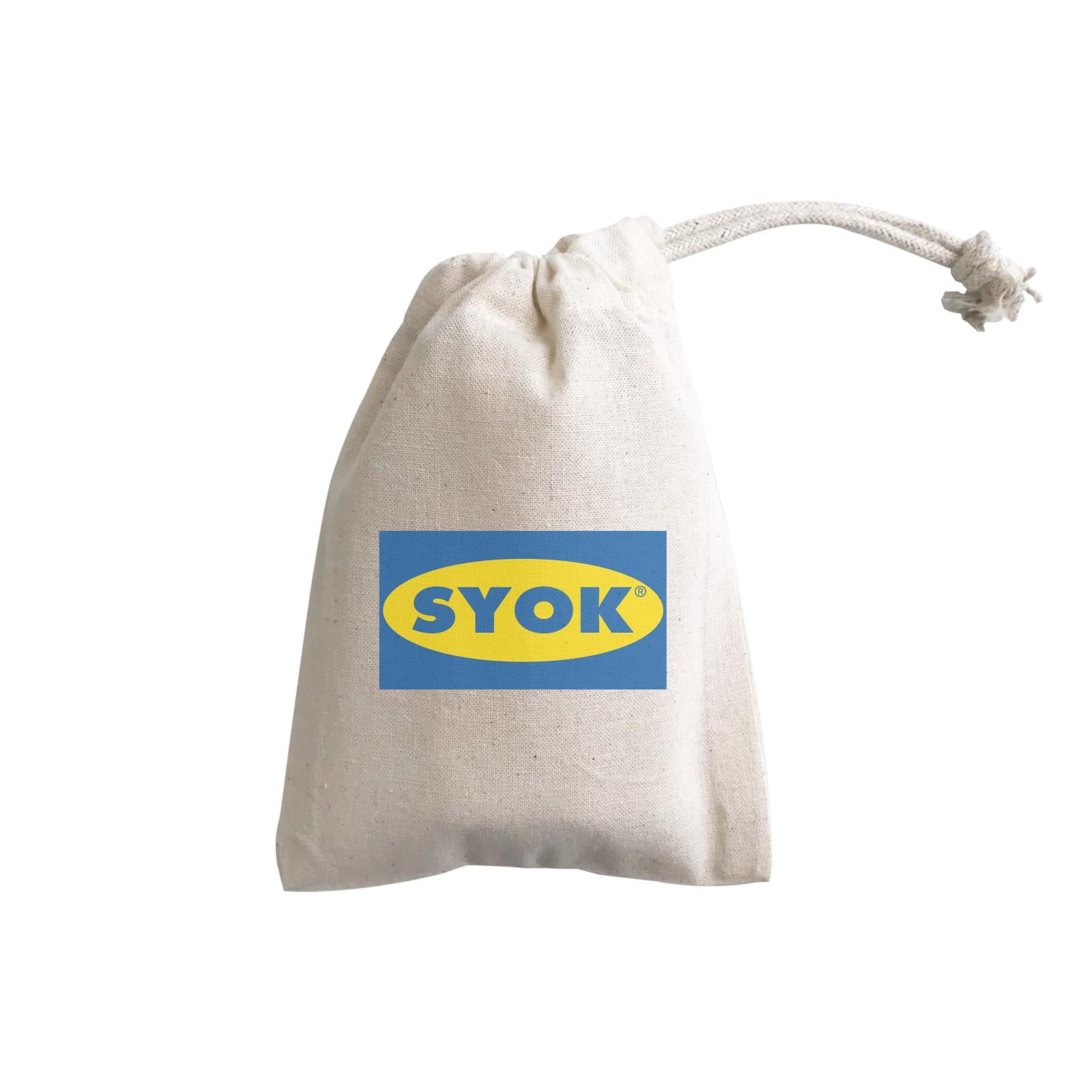 Slang Statement Syok GP Gift Pouch