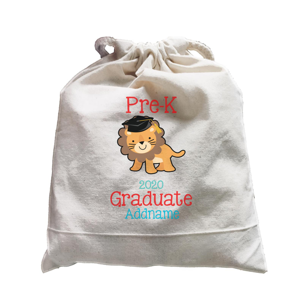 Graduation Series Graduation Lion Pre-K Satchel