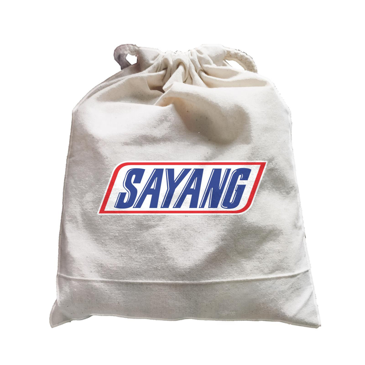 Slang Statement Sayang Accessories Satchel