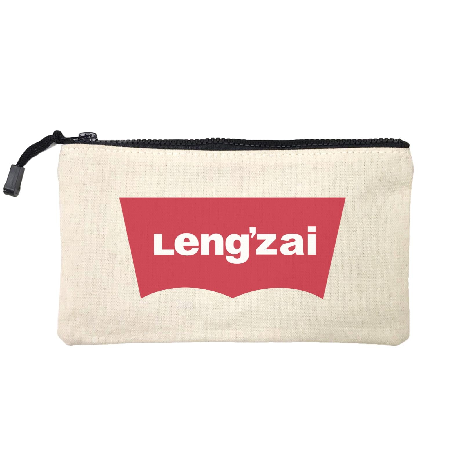 Slang Statement Lengzai SP  Stationery Pouch
