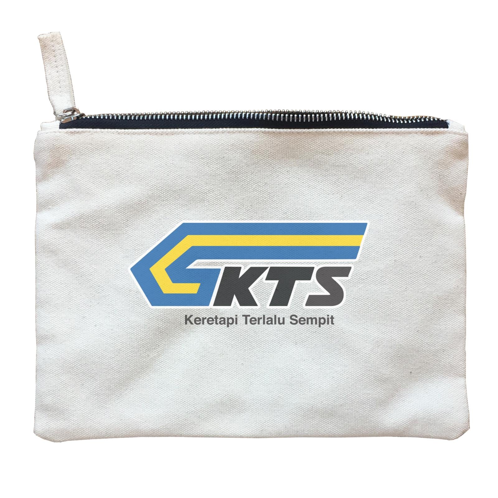 Slang Statement KTS Accessories Zipper Pouch
