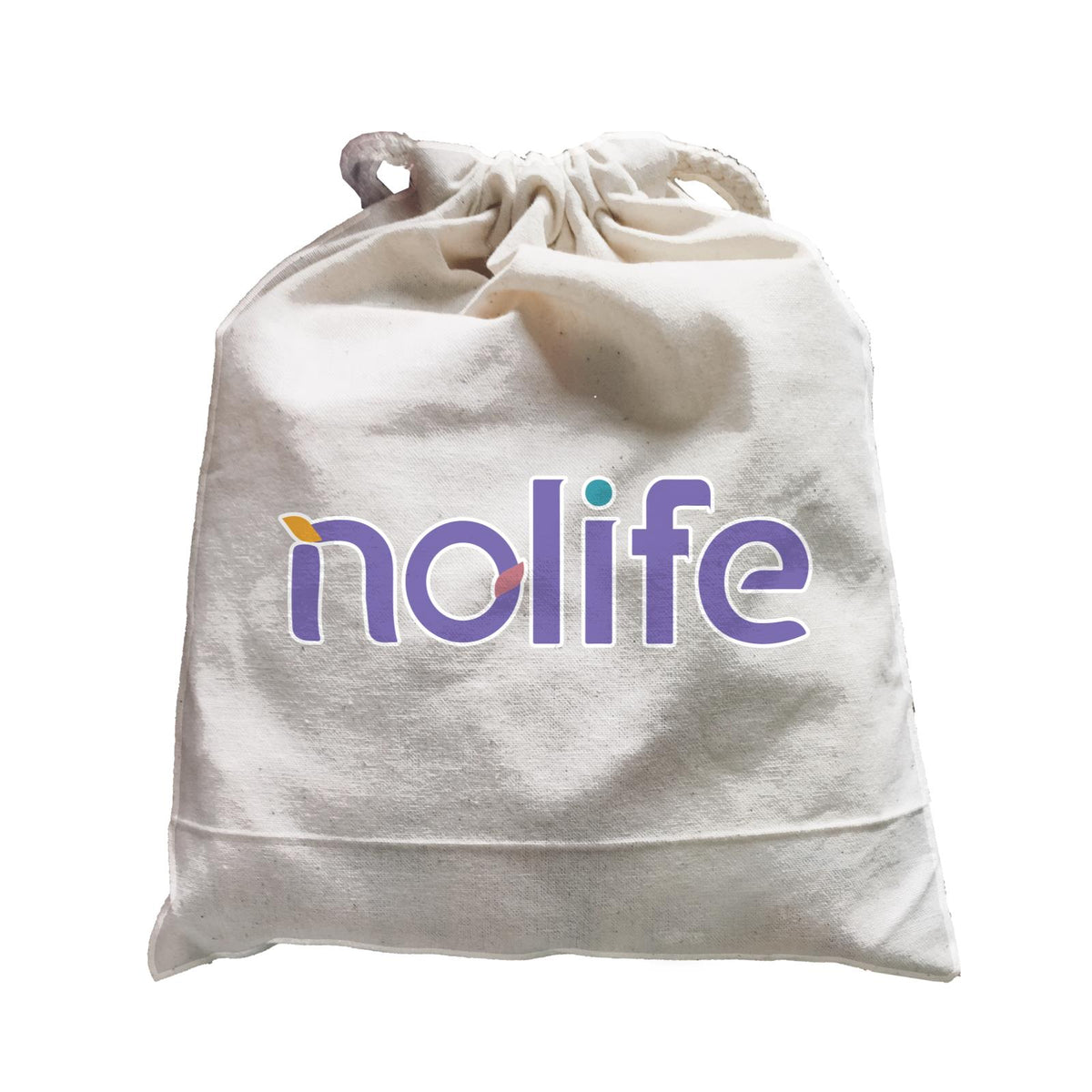 Slang Statement Nolife Accessories Satchel