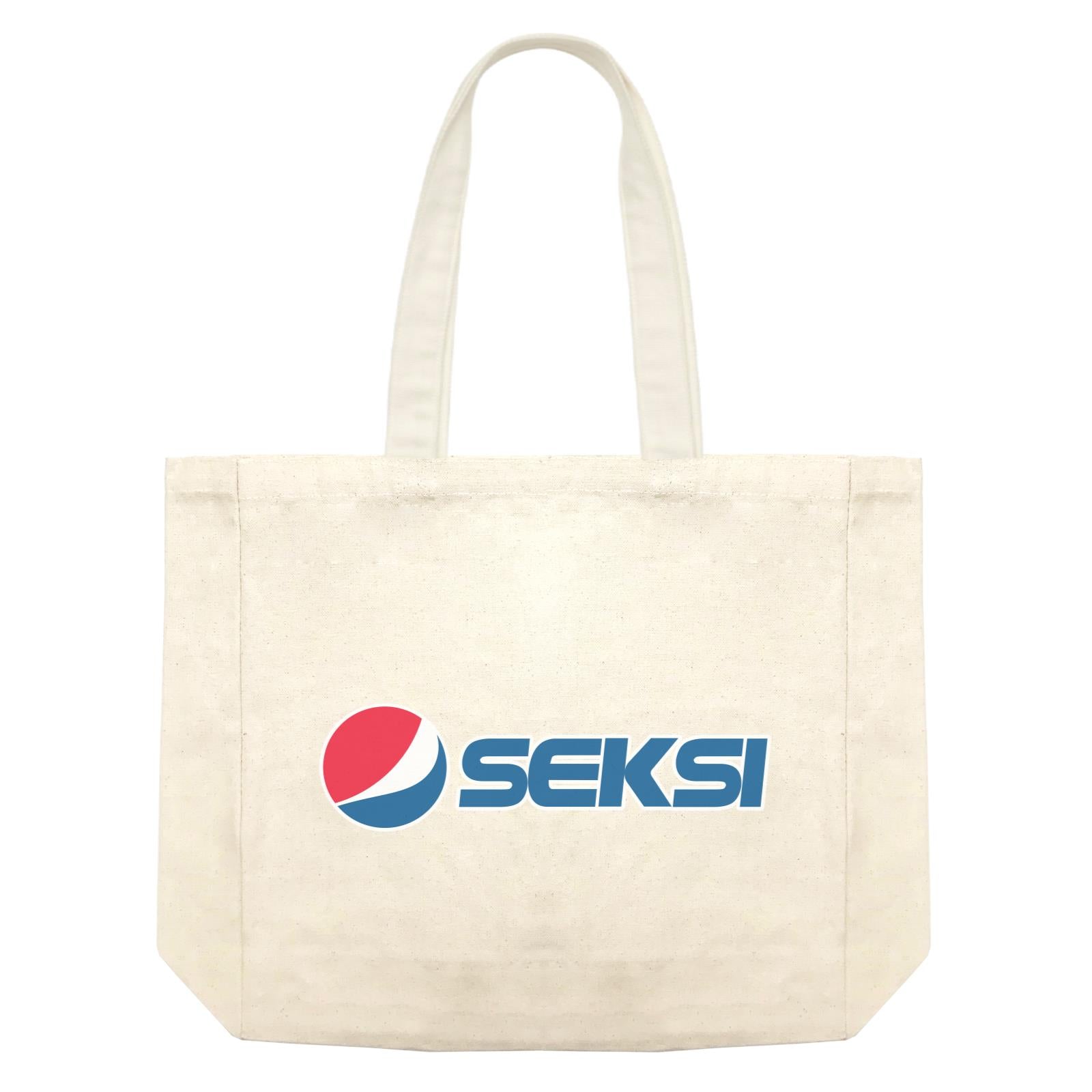 Slang Statement Seksi Accessories Shopping Bag