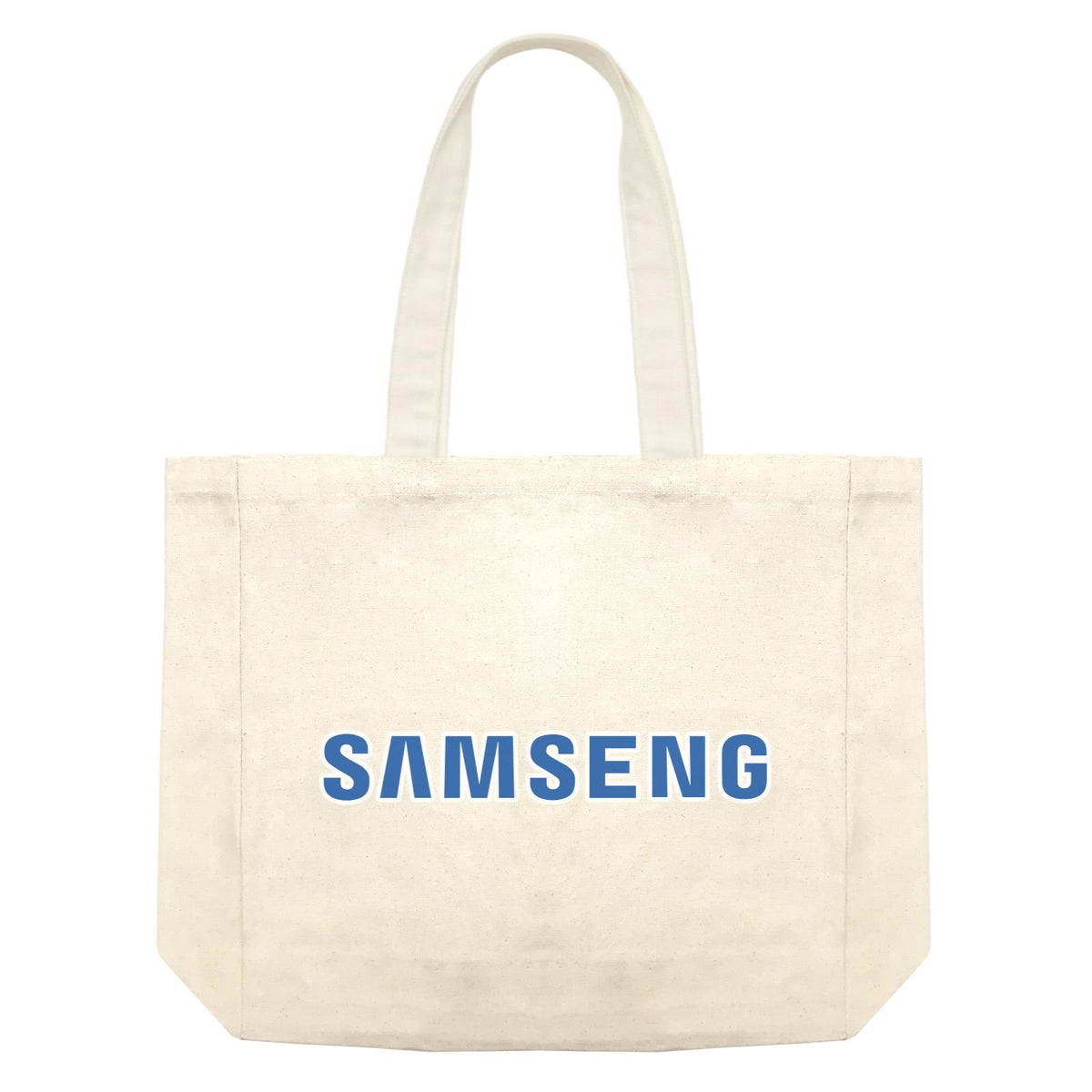 Slang Statement Samseng Accessories Shopping Bag