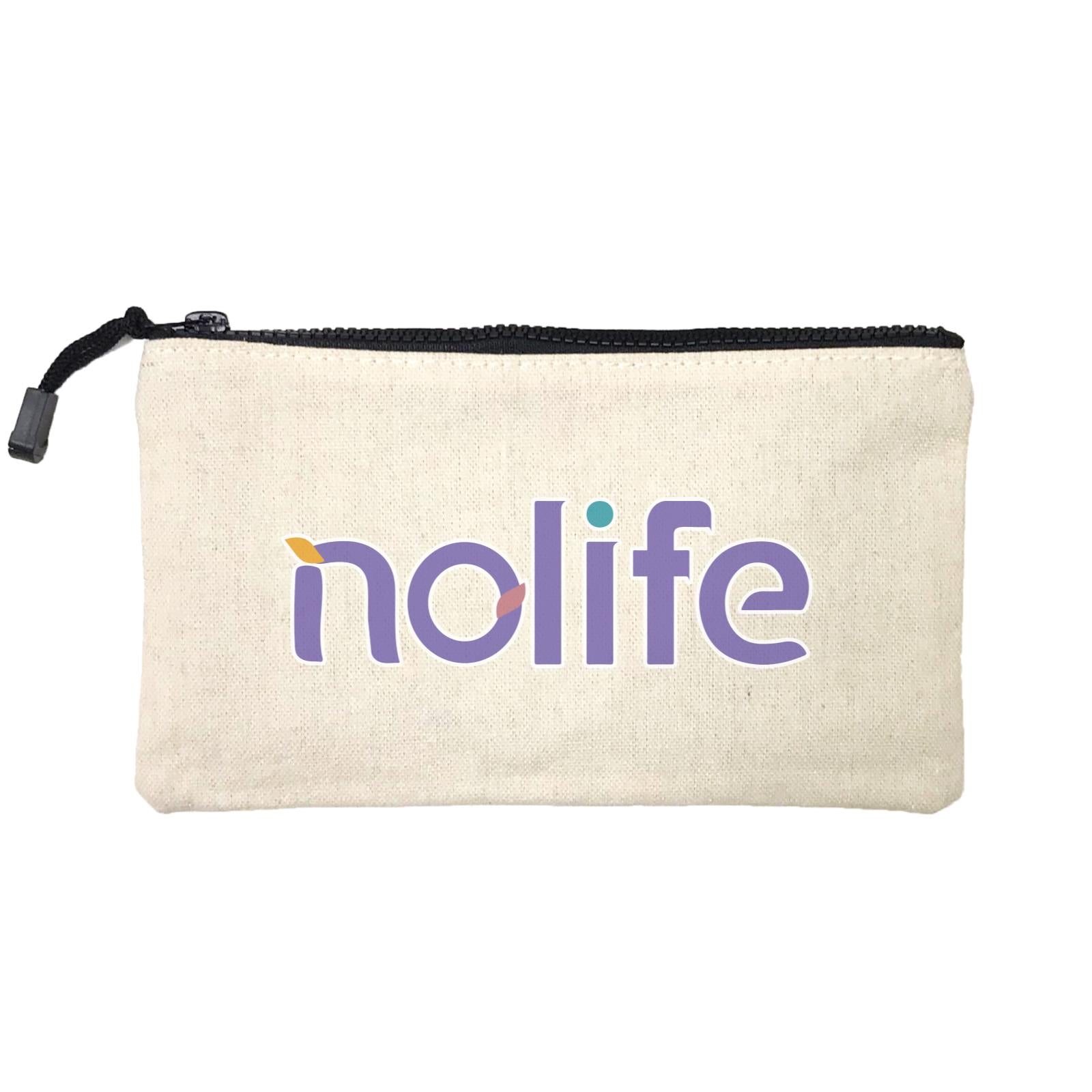 Slang Statement Nolife SP Stationery Pouch