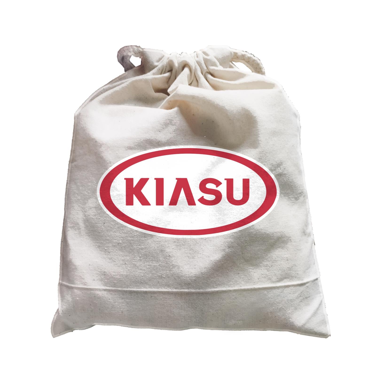 Slang Statement Kiasu Accessories Satchel