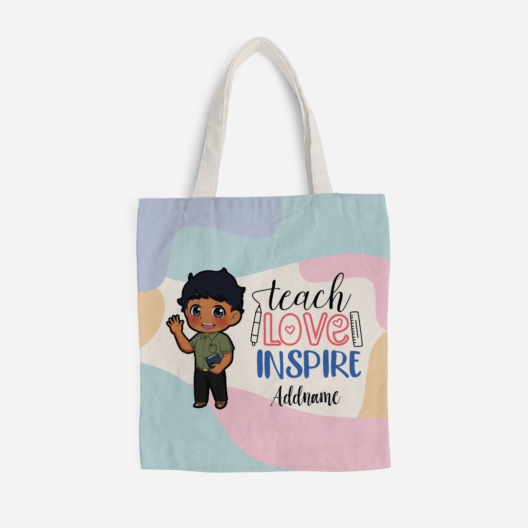 Male teacher bag sales