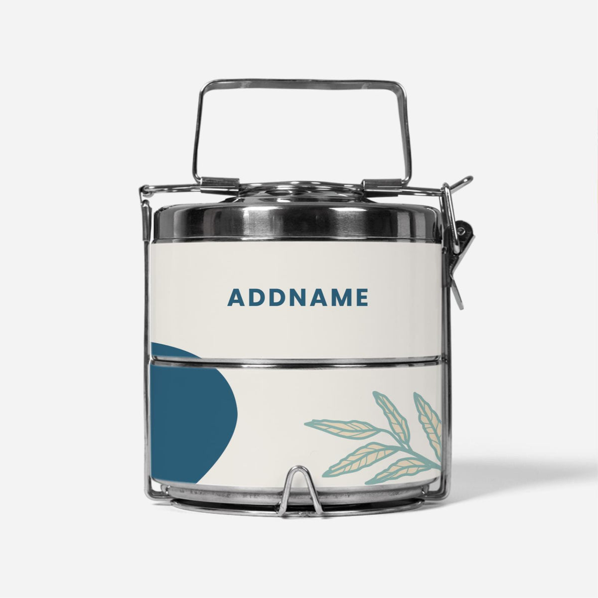 Charlotte Series - Summer Two-Tier Tiffin Carrier