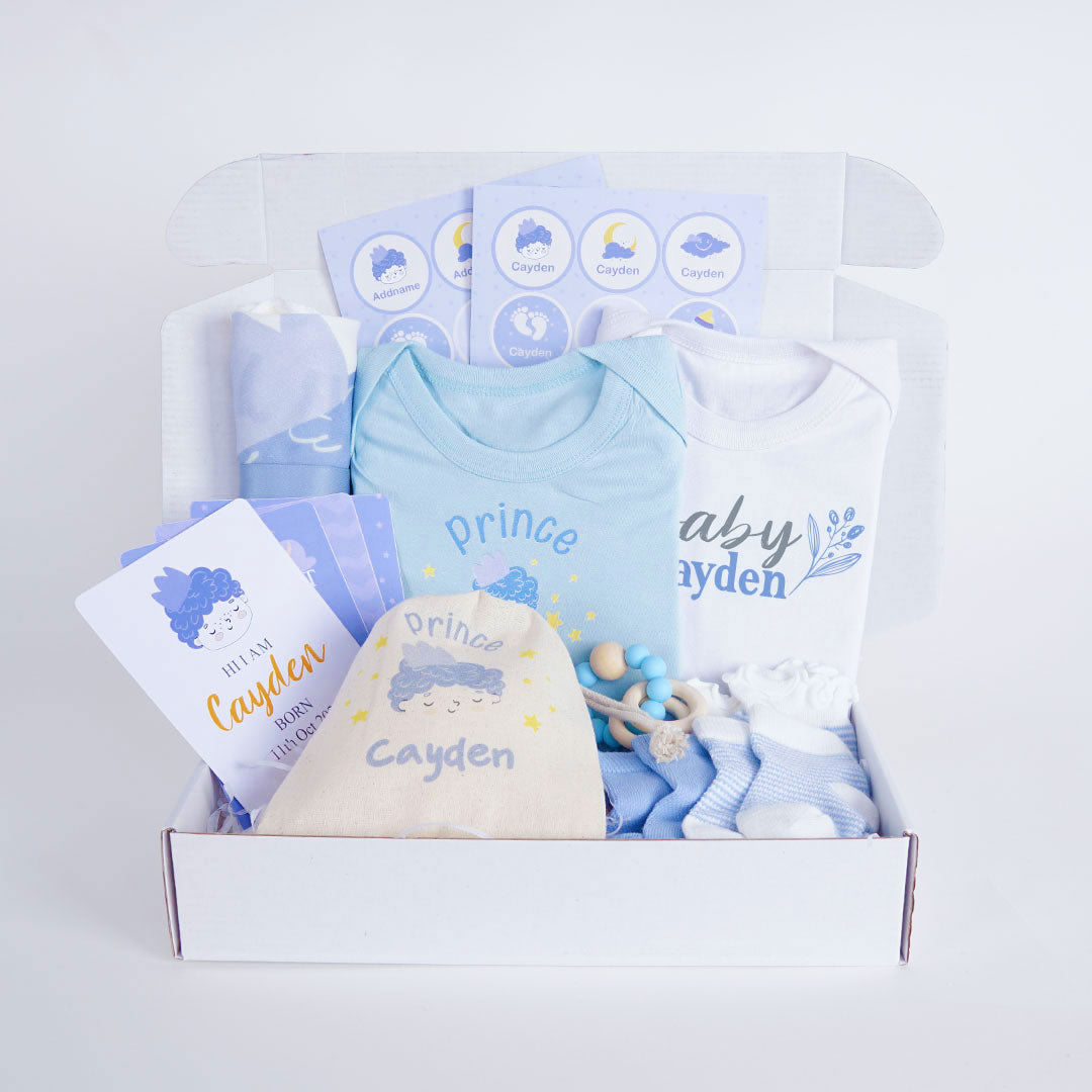 Baby Boy Premium Gift Set (For Experian Use)