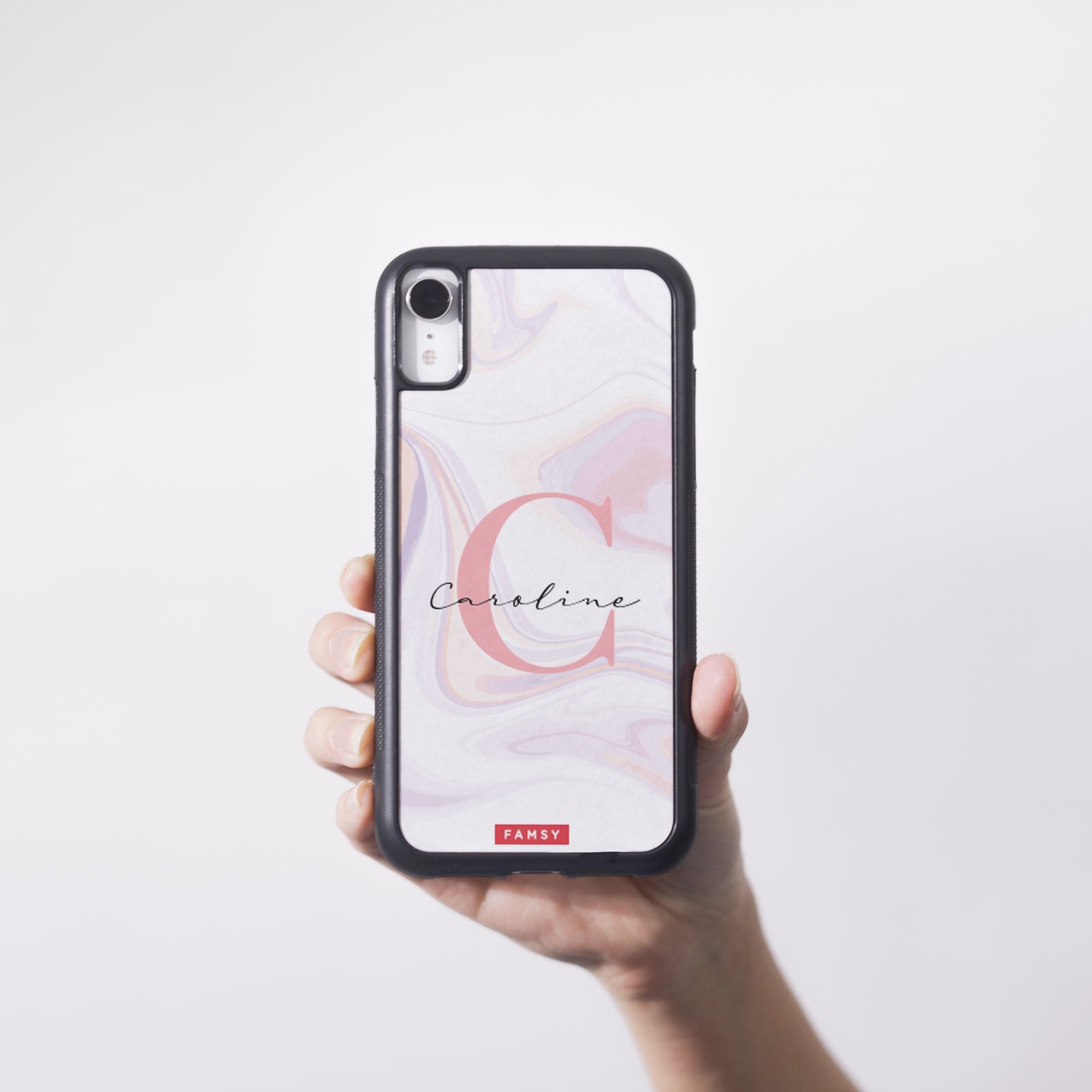 Initial Series - Thulite iPhone Case
