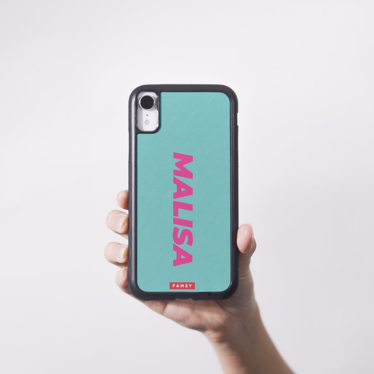 Your Name Series - Cream Soda iPhone Case