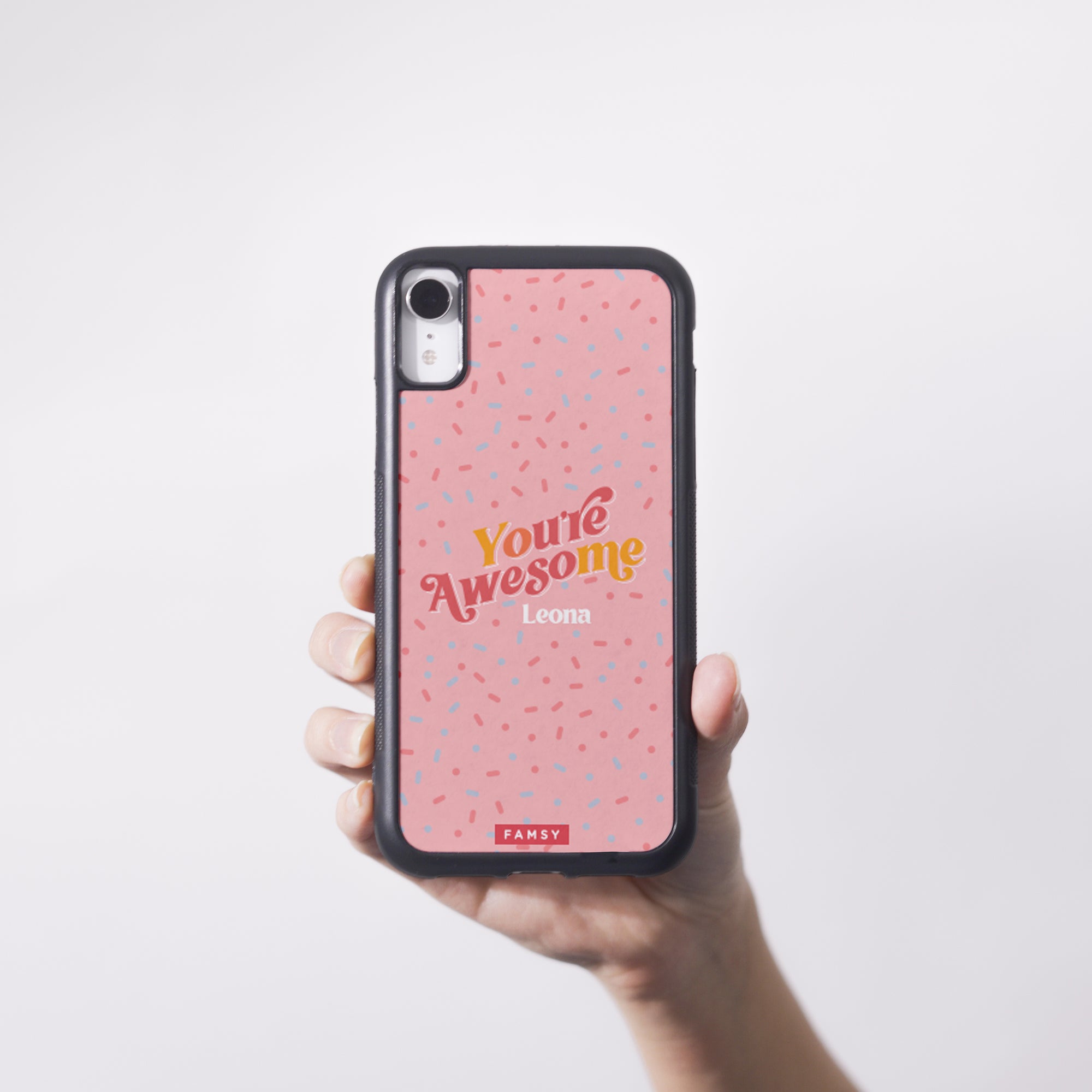 Good Vibe Series - You're Awesome Samsung Case