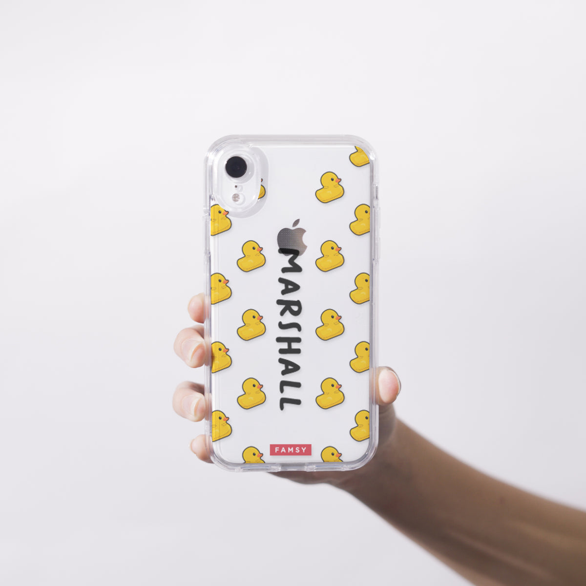 Spirit Animal Series - Rubber Ducky Samsung/Huawei Case