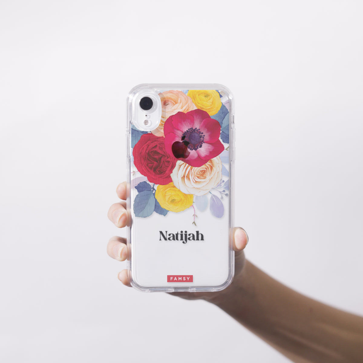 Bouquet Series - Divine Samsung/Huawei Case