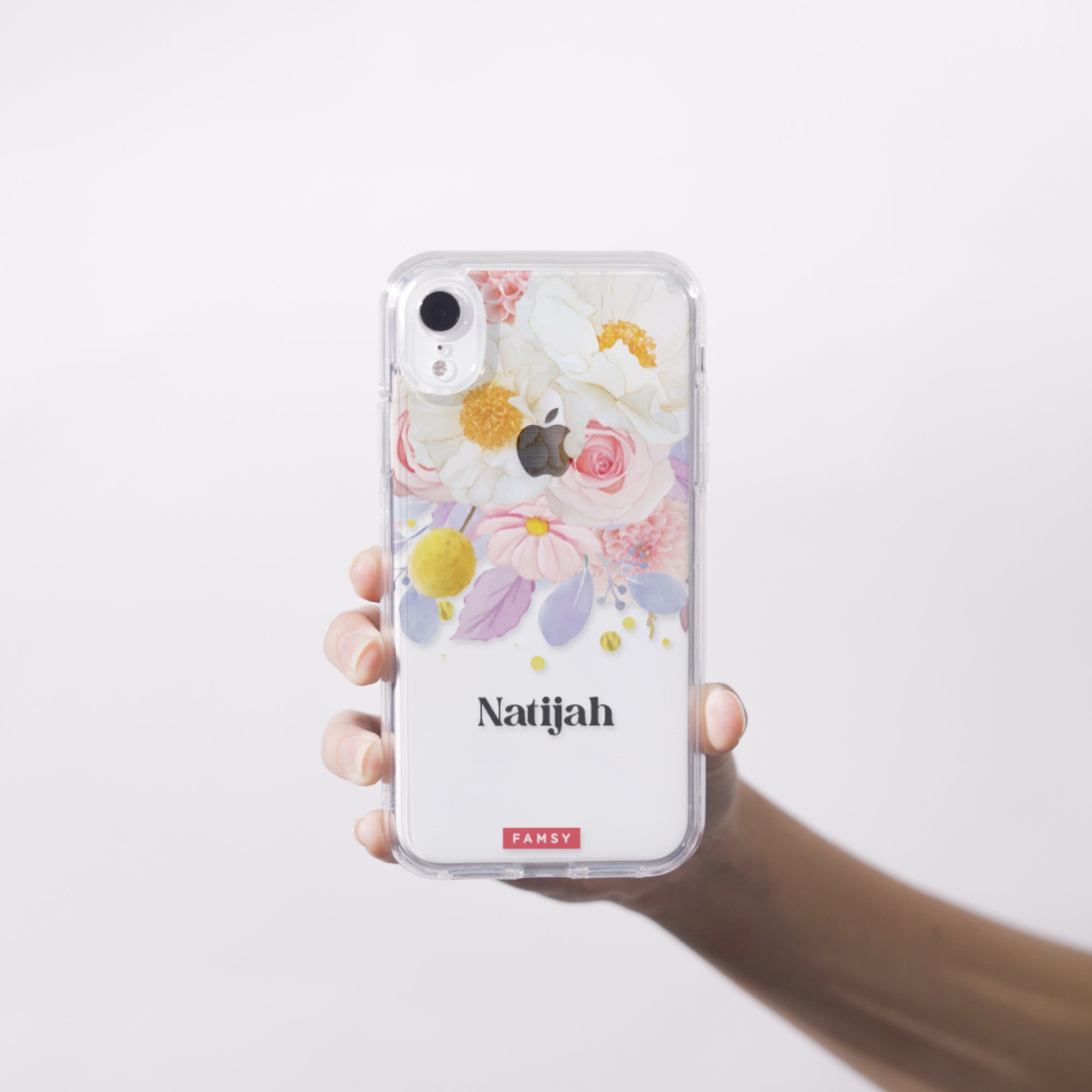 Bouquet Series - Regal iPhone Case