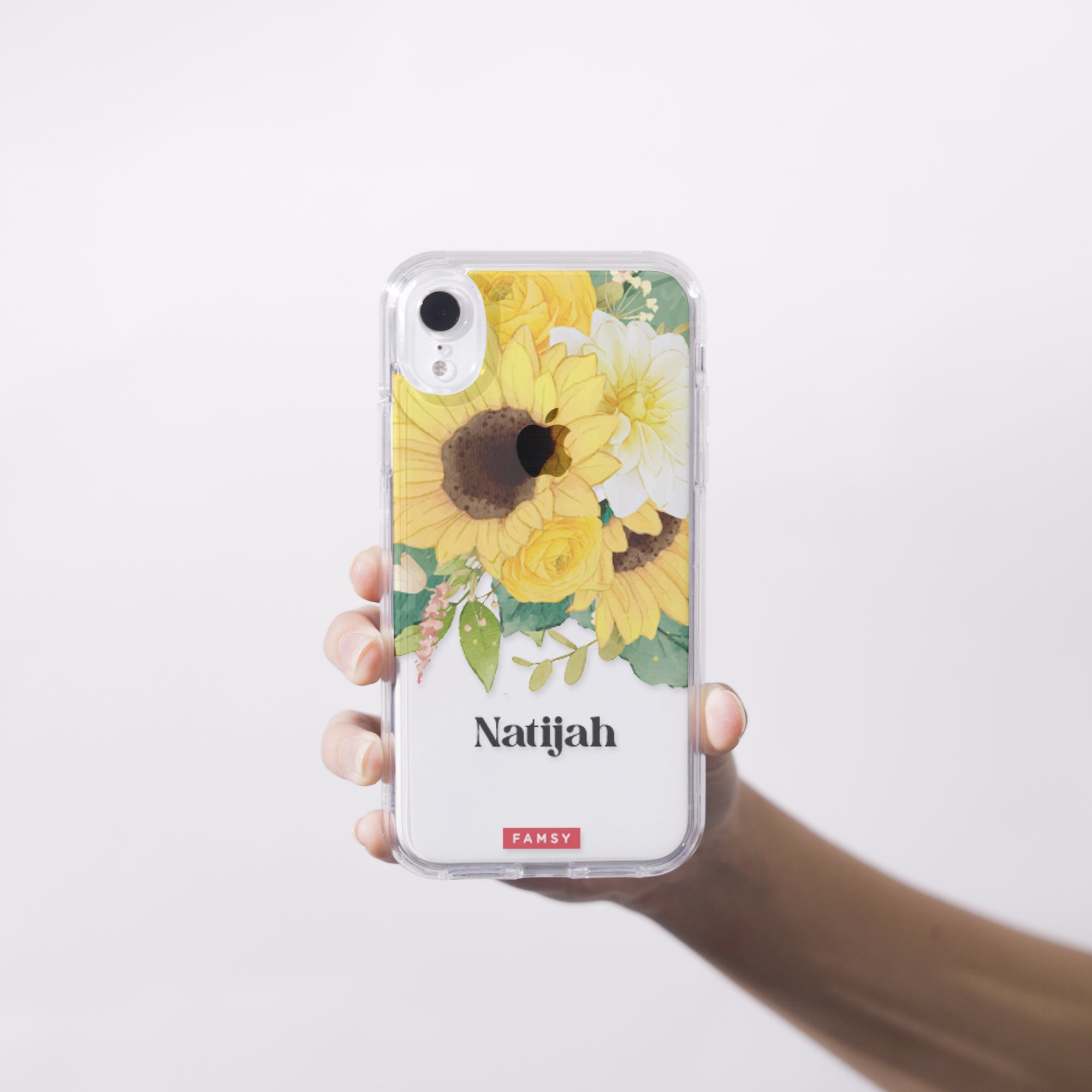 Bouquet Series - Endearing iPhone Case