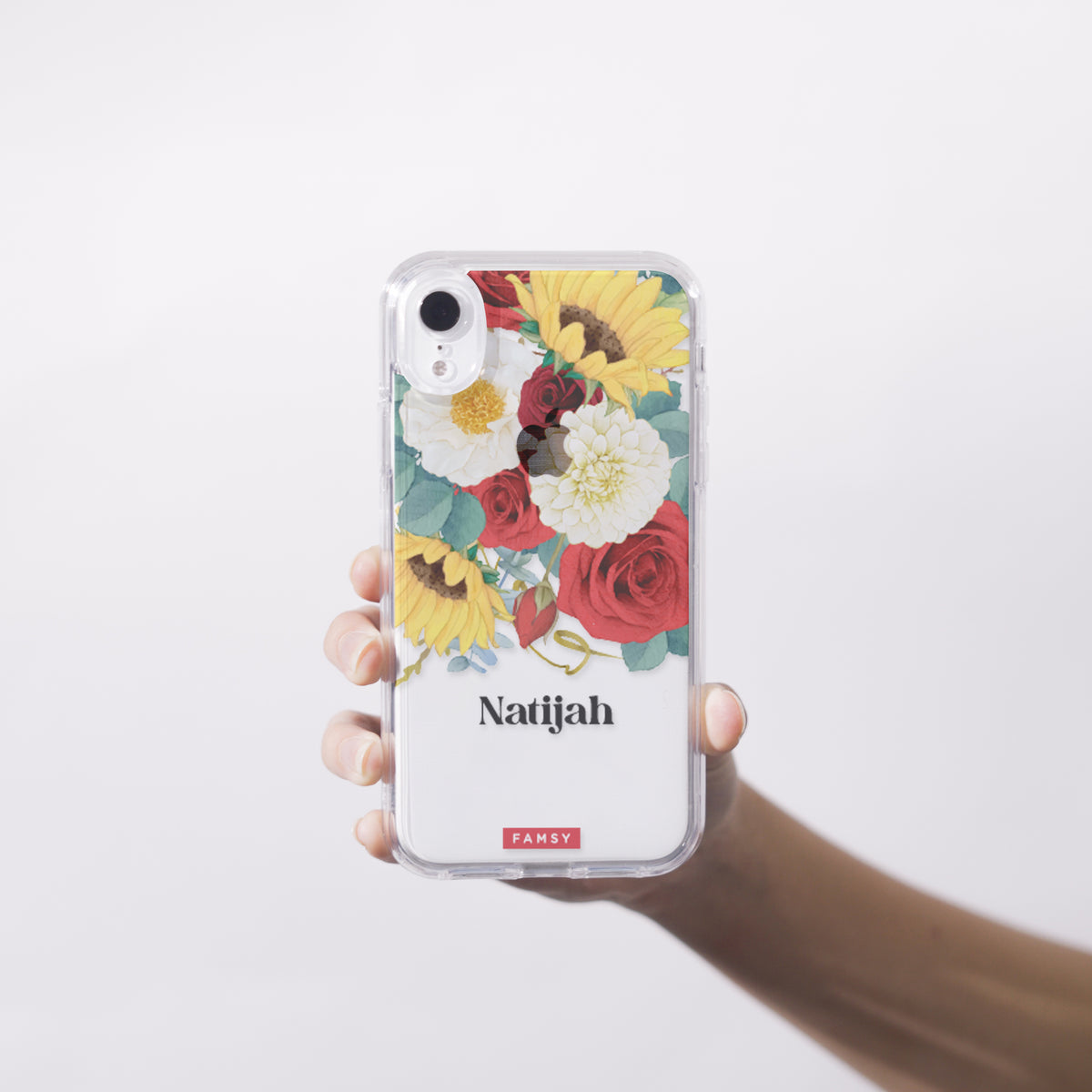 Bouquet Series - Dazzling Samsung/Huawei Case