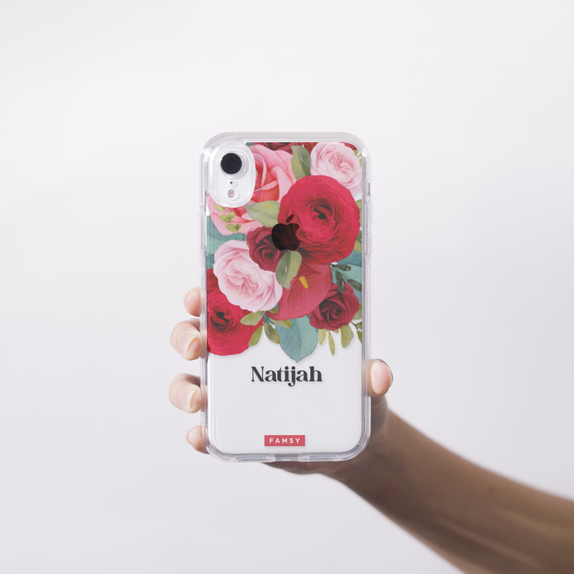 Bouquet Series - Alluring iPhone Case