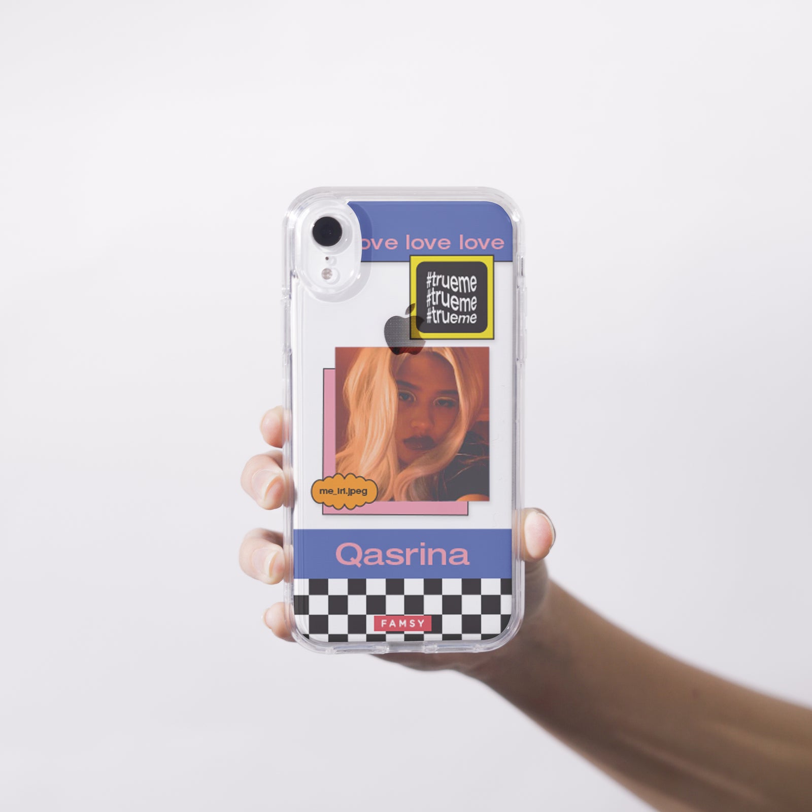 The Spotlight Series - The Oddball iPhone Case