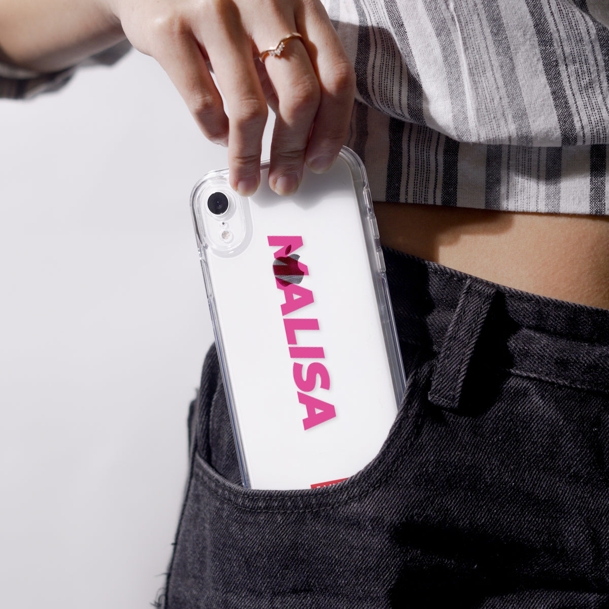 Your Name Series - Sky Juice iPhone Case