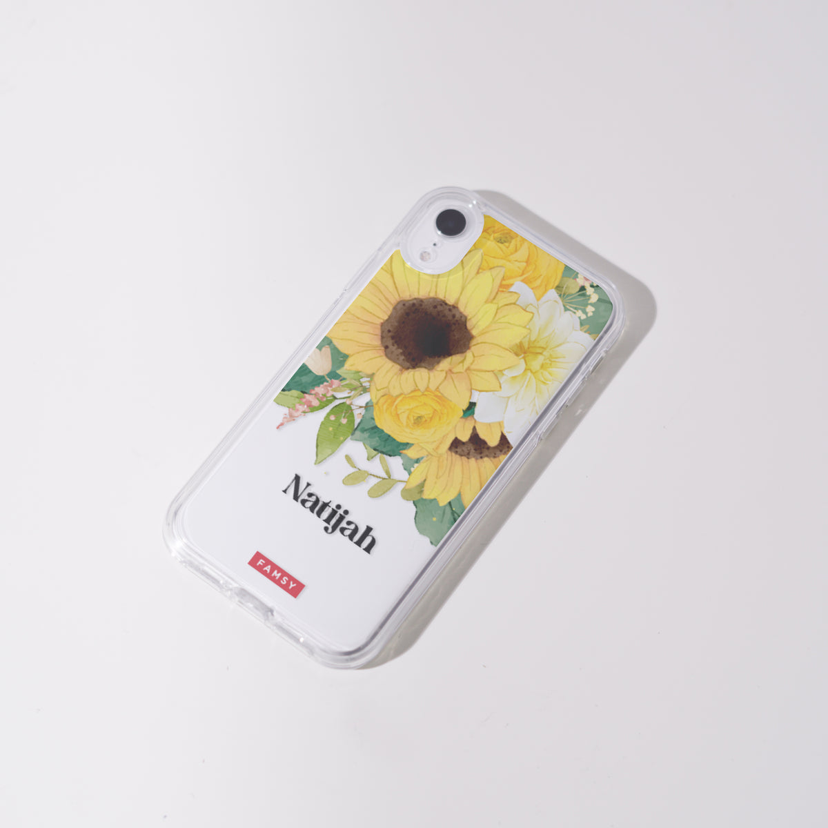 Bouquet Series - Endearing iPhone Case