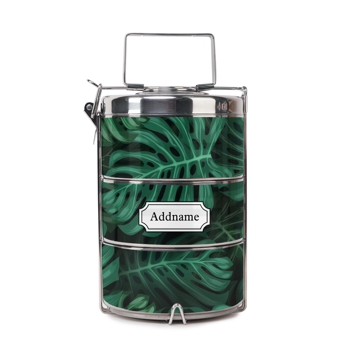 Monstera Tiffin Carrier