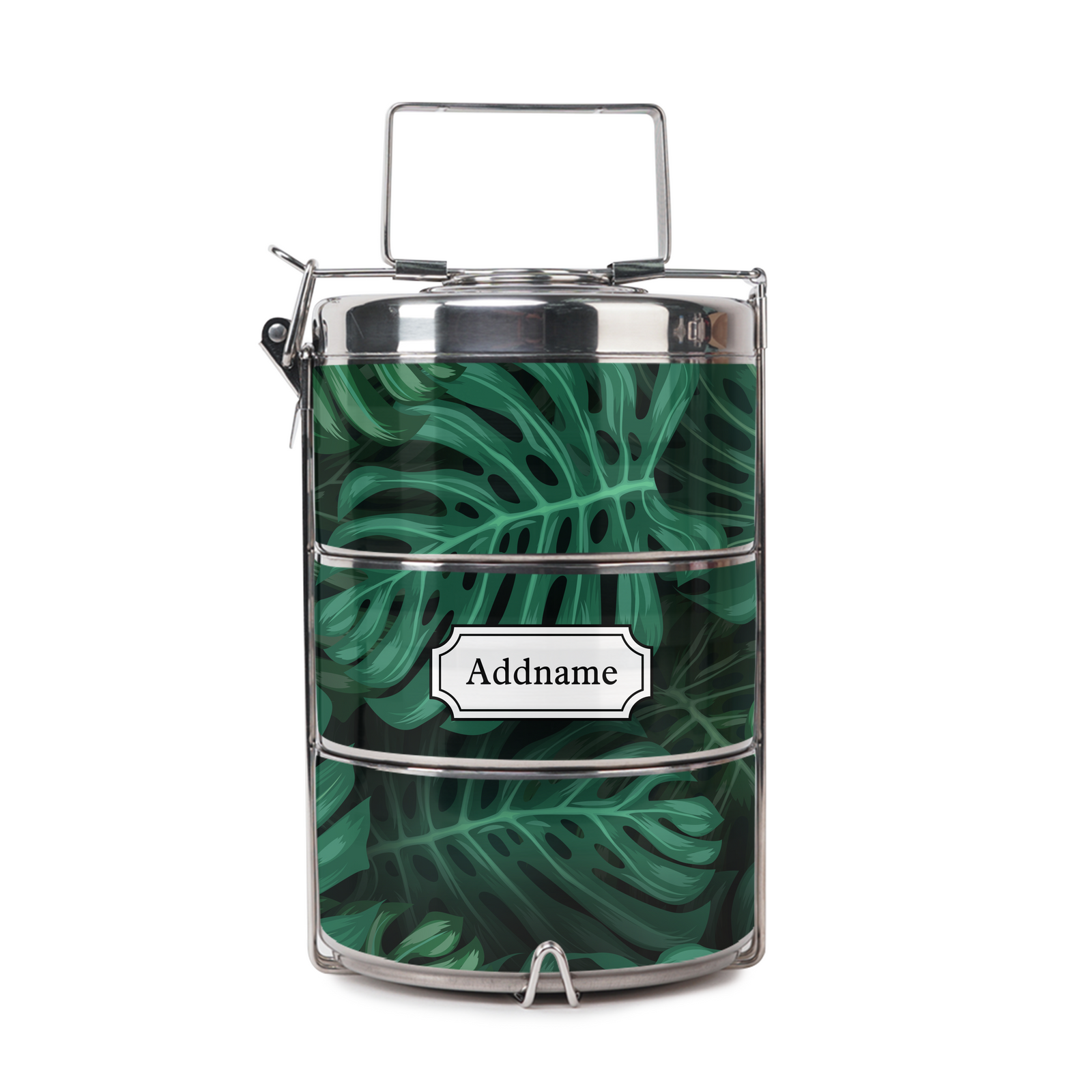 Monstera Tiffin Carrier