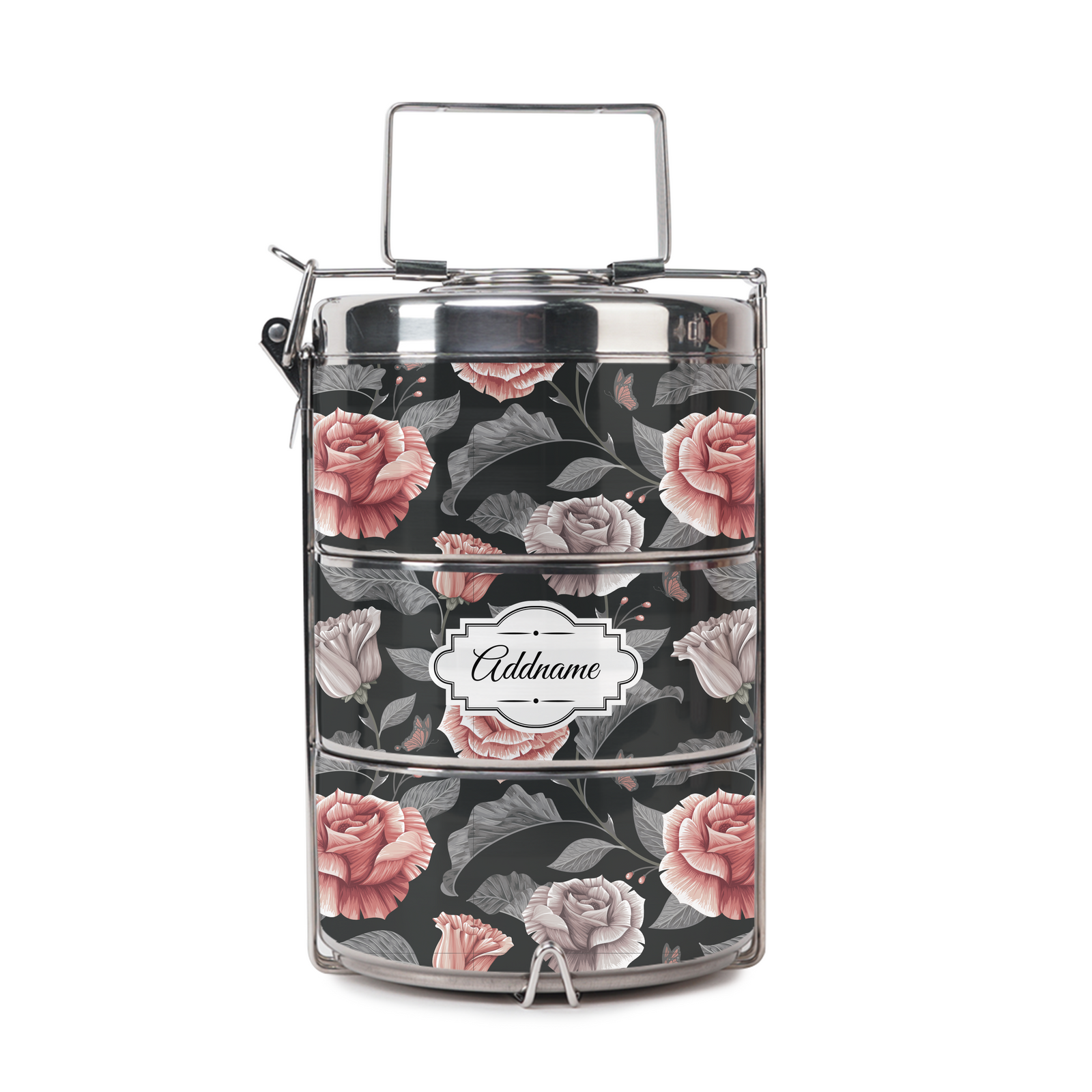 Rose Tiffin Carrier