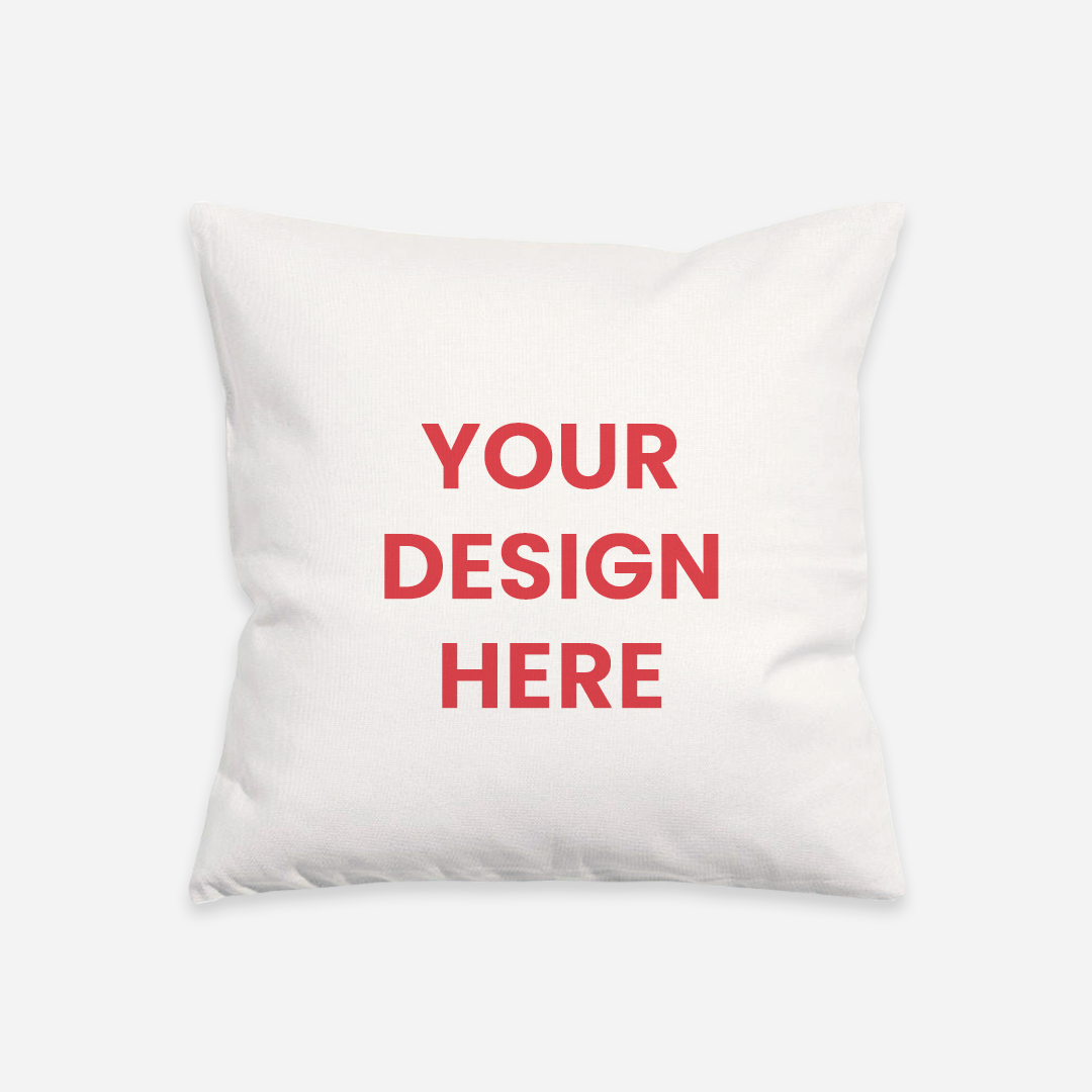 Upload Your Own - Full Print Cushion Cover with Inner Cushion